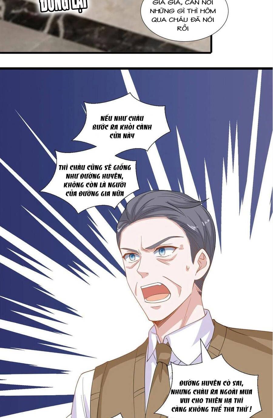 đọc truyện Ông Xã Kết Hôn Thử, Mạnh Thêm Chút Nữa Đi Chương 558 ảnh 12 tại Thiên Thai Truyện