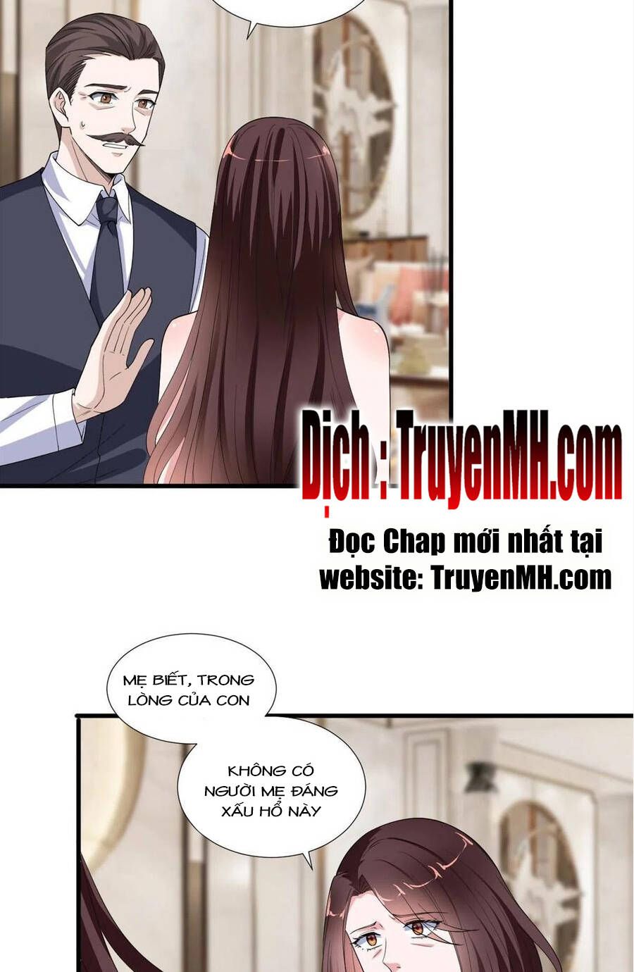 đọc truyện Ông Xã Kết Hôn Thử, Mạnh Thêm Chút Nữa Đi Chương 558 ảnh 14 tại Thiên Thai Truyện