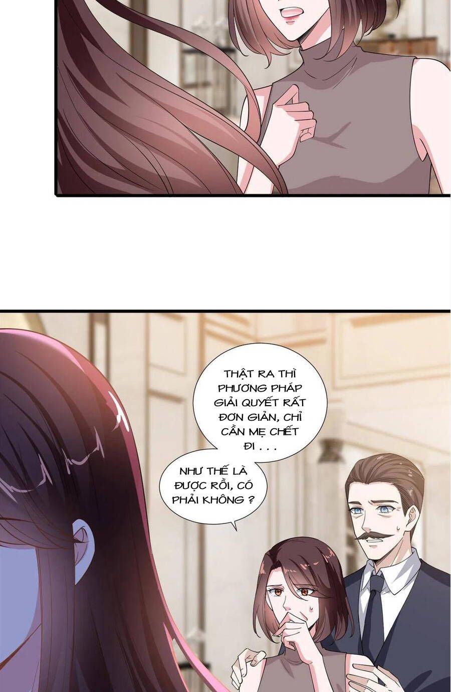 đọc truyện Ông Xã Kết Hôn Thử, Mạnh Thêm Chút Nữa Đi Chương 558 ảnh 15 tại Thiên Thai Truyện