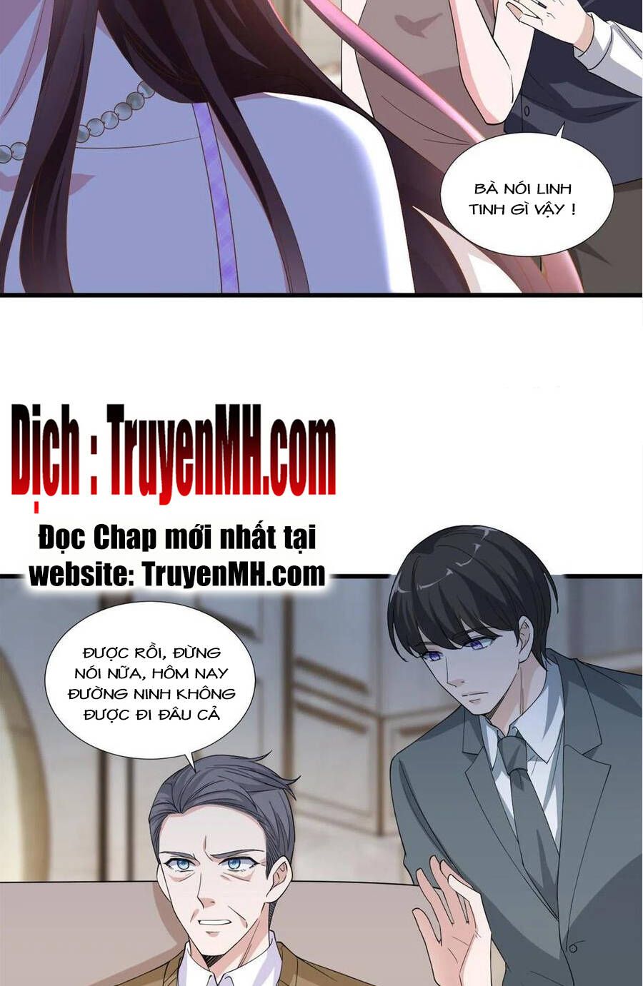 đọc truyện Ông Xã Kết Hôn Thử, Mạnh Thêm Chút Nữa Đi Chương 558 ảnh 16 tại Thiên Thai Truyện