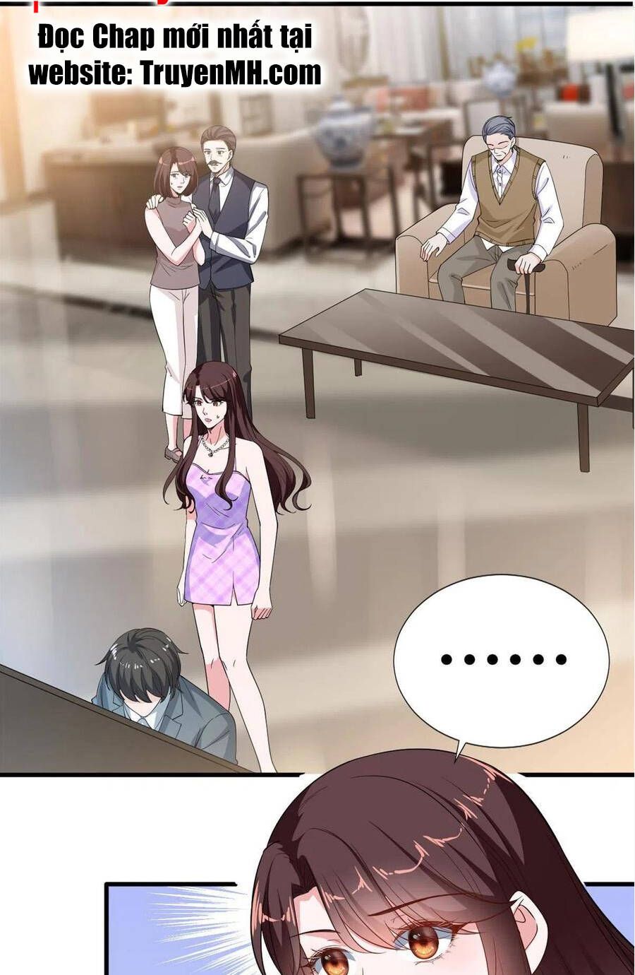 đọc truyện Ông Xã Kết Hôn Thử, Mạnh Thêm Chút Nữa Đi Chương 558 ảnh 19 tại Thiên Thai Truyện