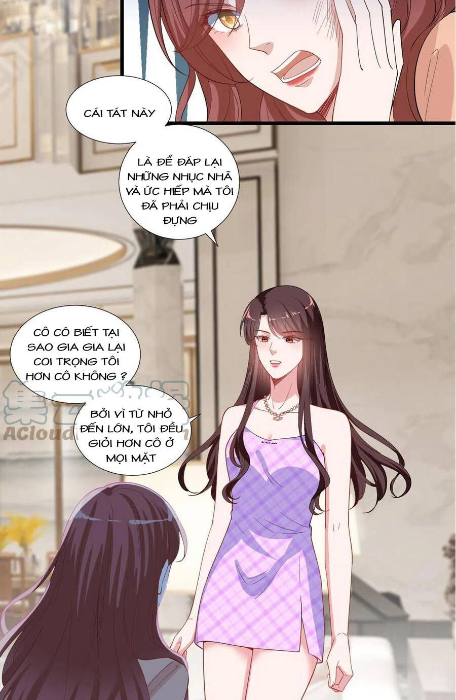 đọc truyện Ông Xã Kết Hôn Thử, Mạnh Thêm Chút Nữa Đi Chương 558 ảnh 6 tại Thiên Thai Truyện