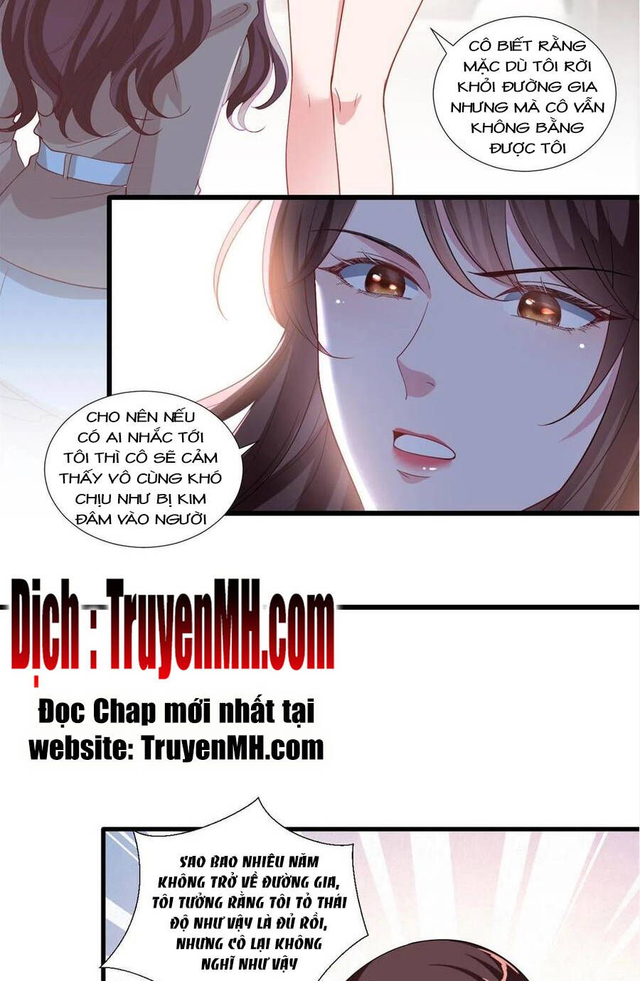 đọc truyện Ông Xã Kết Hôn Thử, Mạnh Thêm Chút Nữa Đi Chương 558 ảnh 7 tại Thiên Thai Truyện