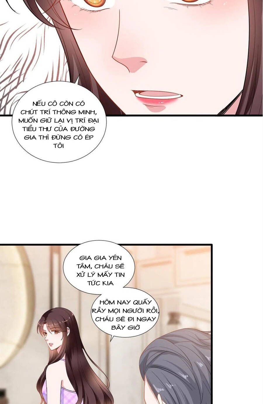 đọc truyện Ông Xã Kết Hôn Thử, Mạnh Thêm Chút Nữa Đi Chương 558 ảnh 9 tại Thiên Thai Truyện