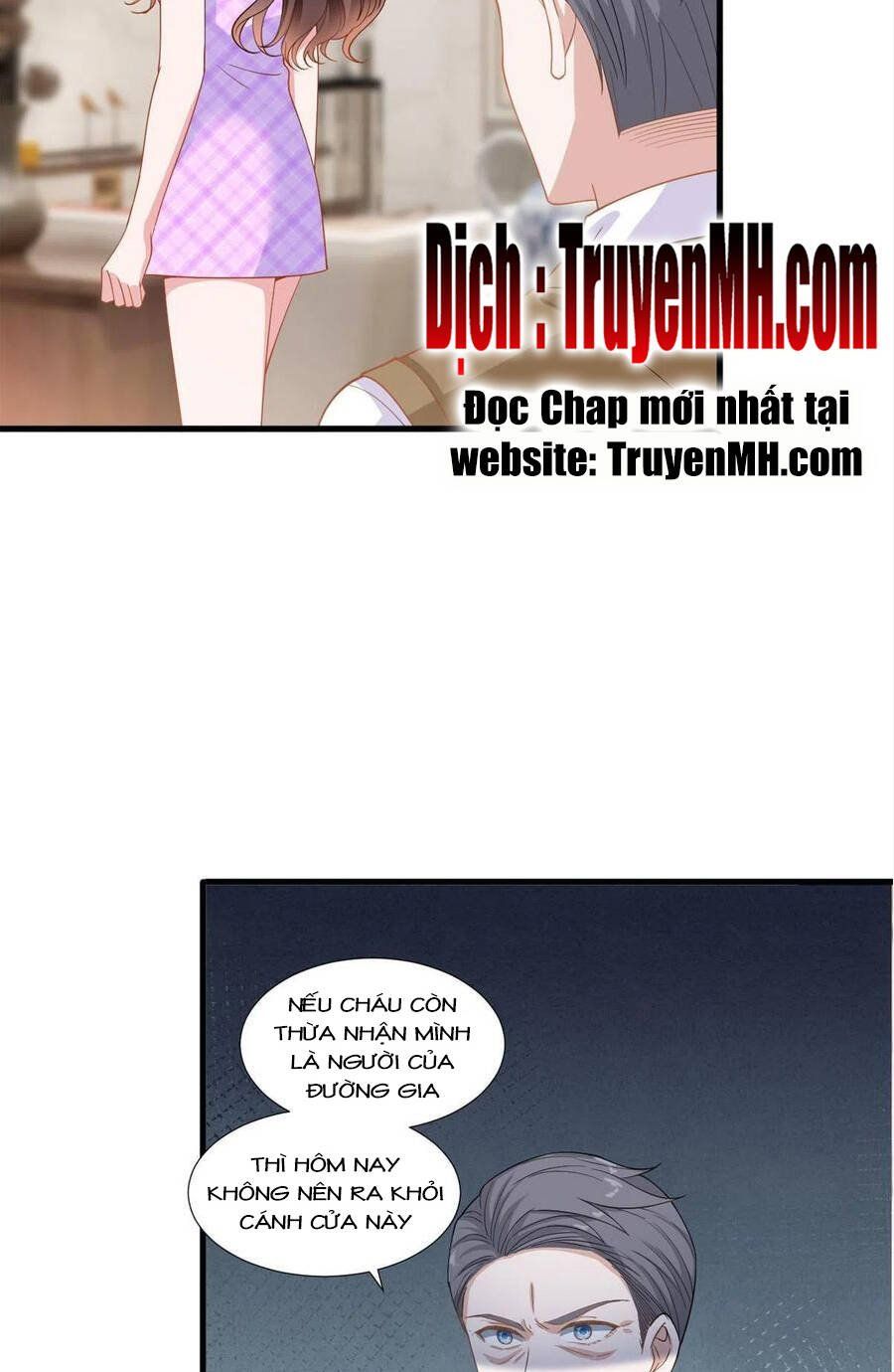 đọc truyện Ông Xã Kết Hôn Thử, Mạnh Thêm Chút Nữa Đi Chương 558 ảnh 10 tại Thiên Thai Truyện