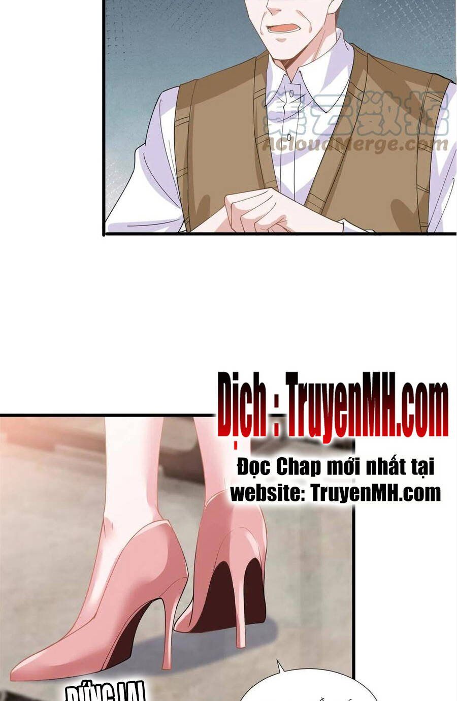 đọc truyện Ông Xã Kết Hôn Thử, Mạnh Thêm Chút Nữa Đi Chương 558 ảnh 11 tại Thiên Thai Truyện