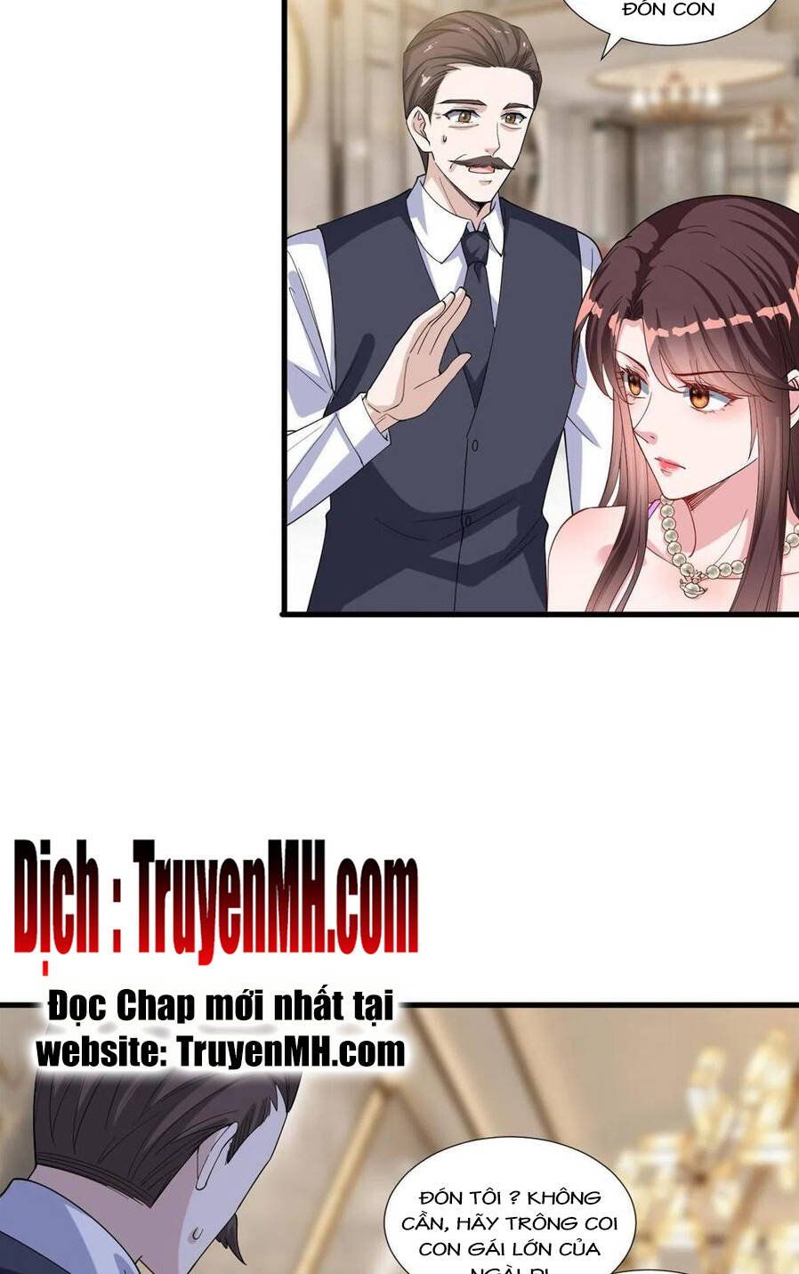 đọc truyện Ông Xã Kết Hôn Thử, Mạnh Thêm Chút Nữa Đi Chương 559 ảnh 14 tại Thiên Thai Truyện