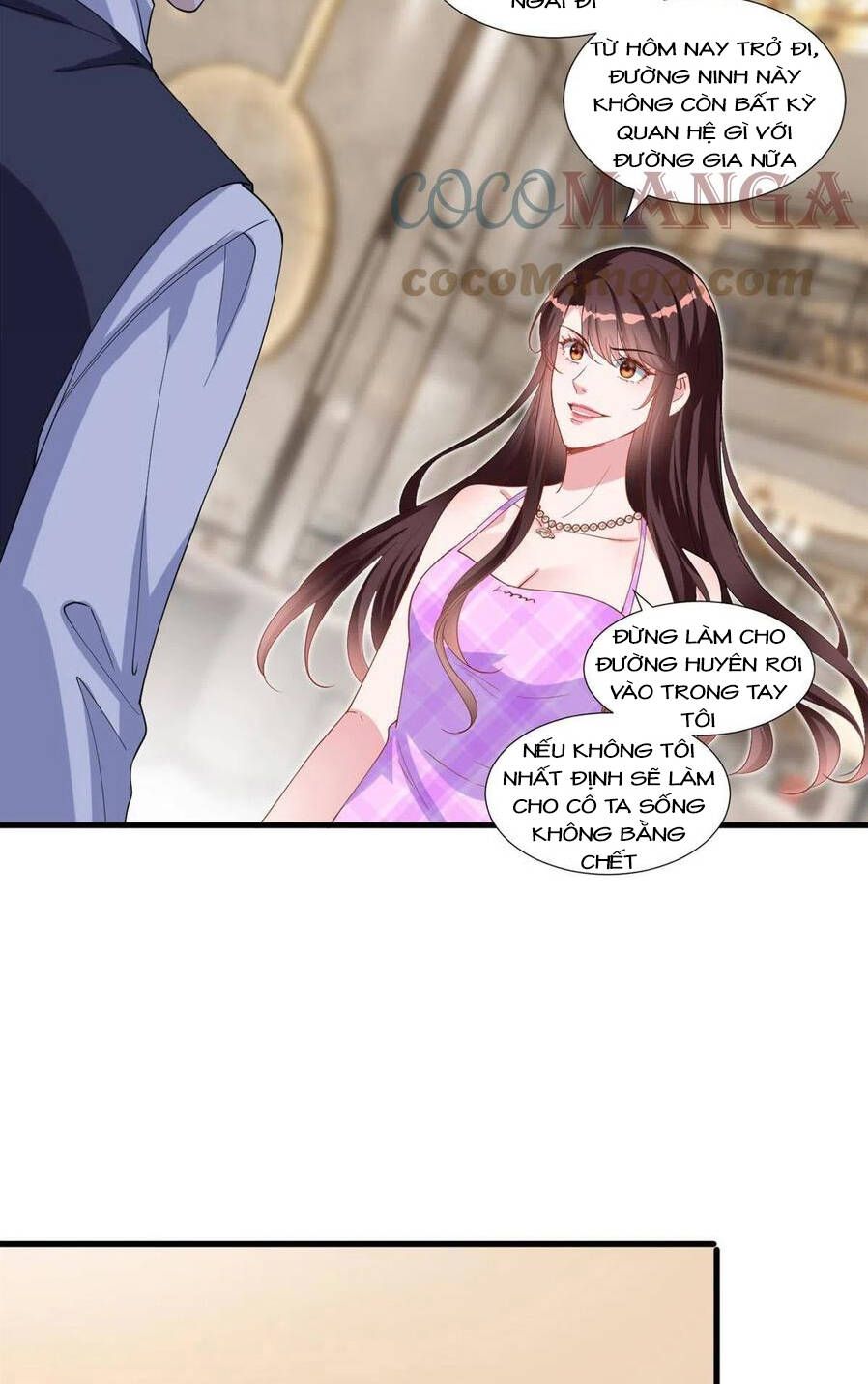 đọc truyện Ông Xã Kết Hôn Thử, Mạnh Thêm Chút Nữa Đi Chương 559 ảnh 15 tại Thiên Thai Truyện