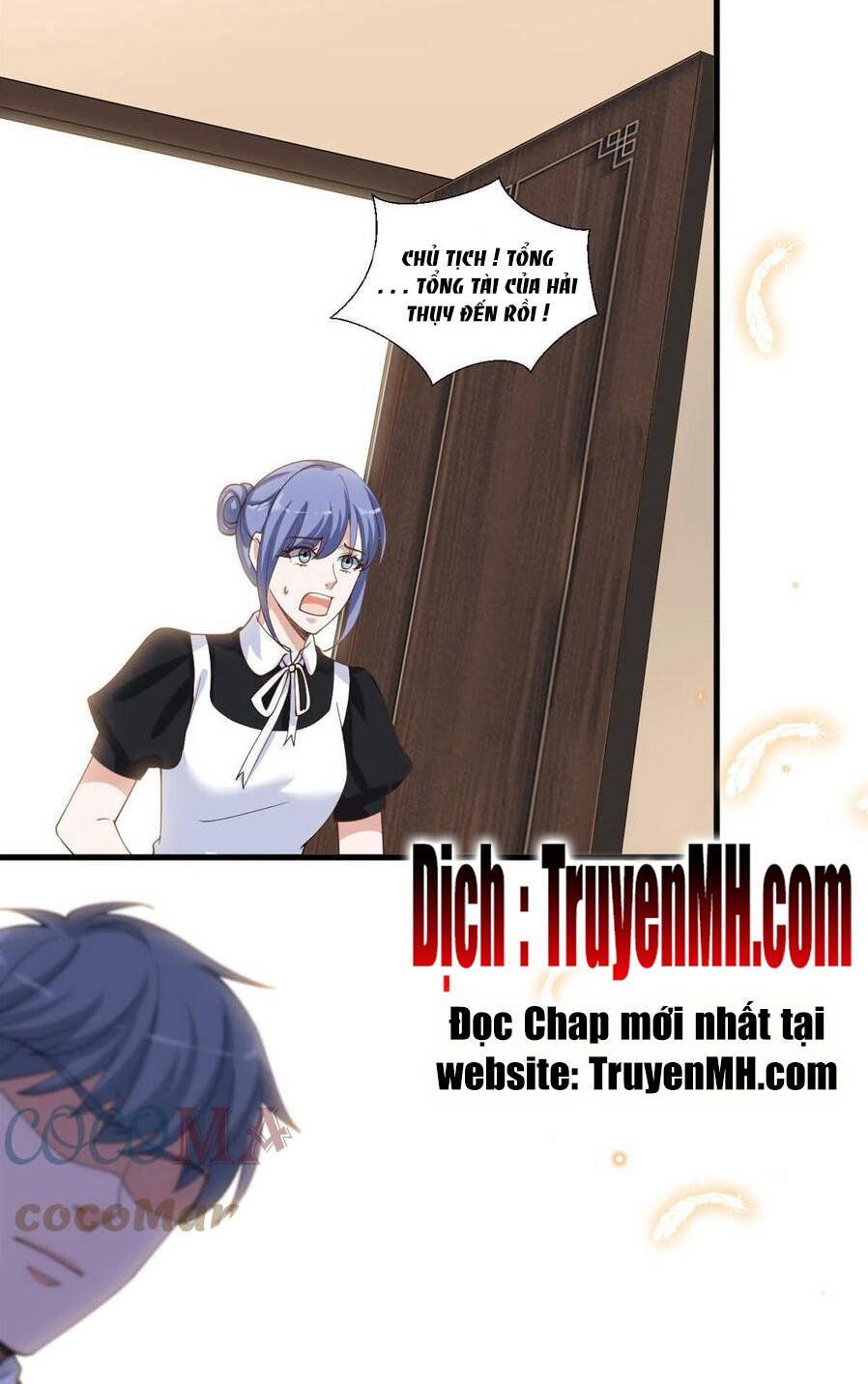 đọc truyện Ông Xã Kết Hôn Thử, Mạnh Thêm Chút Nữa Đi Chương 559 ảnh 16 tại Thiên Thai Truyện