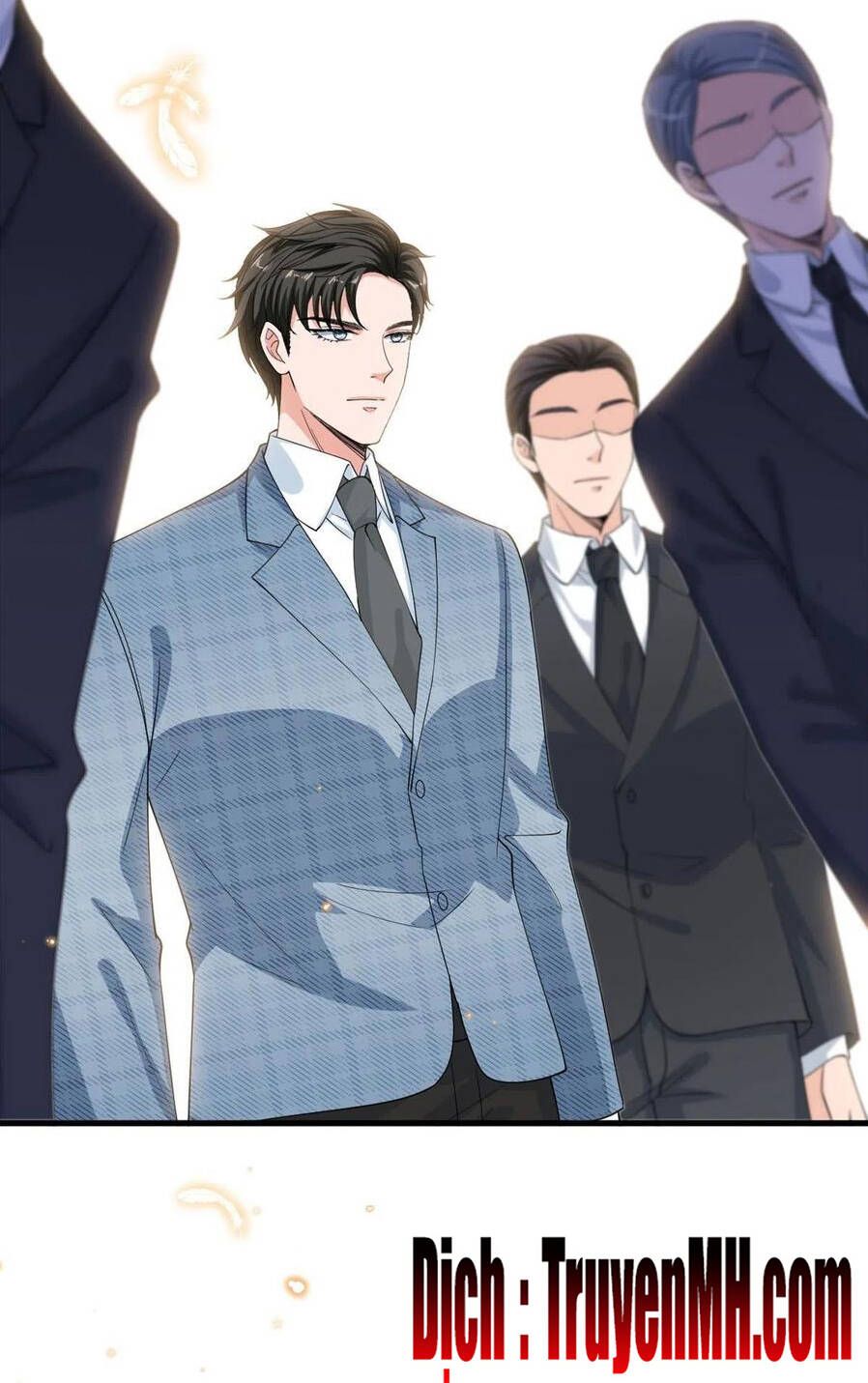 đọc truyện Ông Xã Kết Hôn Thử, Mạnh Thêm Chút Nữa Đi Chương 559 ảnh 17 tại Thiên Thai Truyện