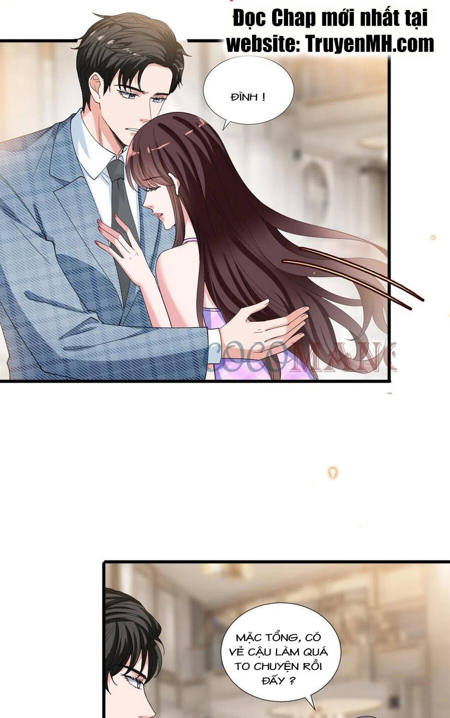 đọc truyện Ông Xã Kết Hôn Thử, Mạnh Thêm Chút Nữa Đi Chương 559 ảnh 18 tại Thiên Thai Truyện