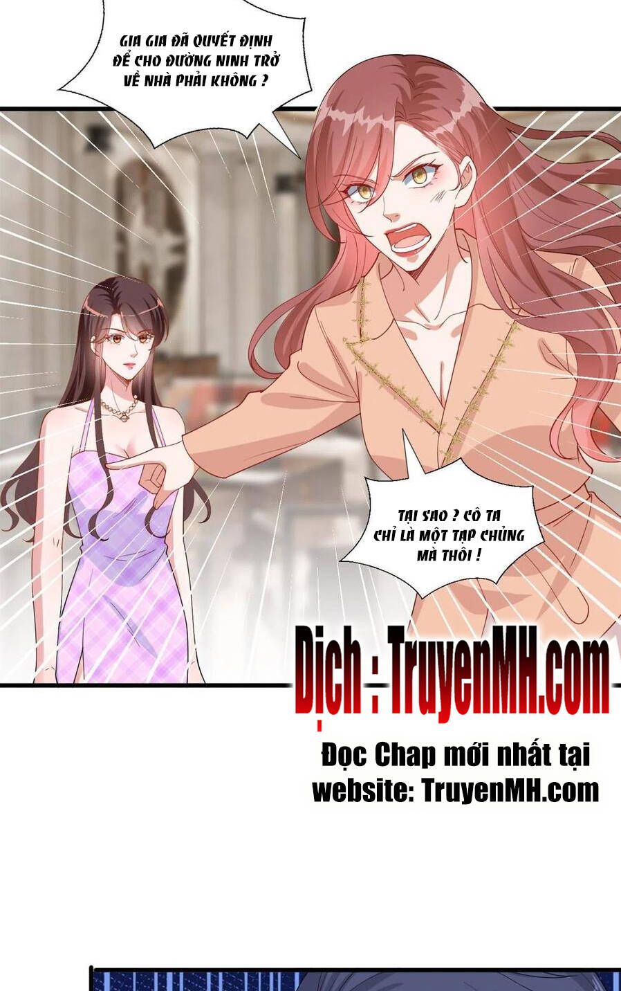 đọc truyện Ông Xã Kết Hôn Thử, Mạnh Thêm Chút Nữa Đi Chương 559 ảnh 6 tại Thiên Thai Truyện