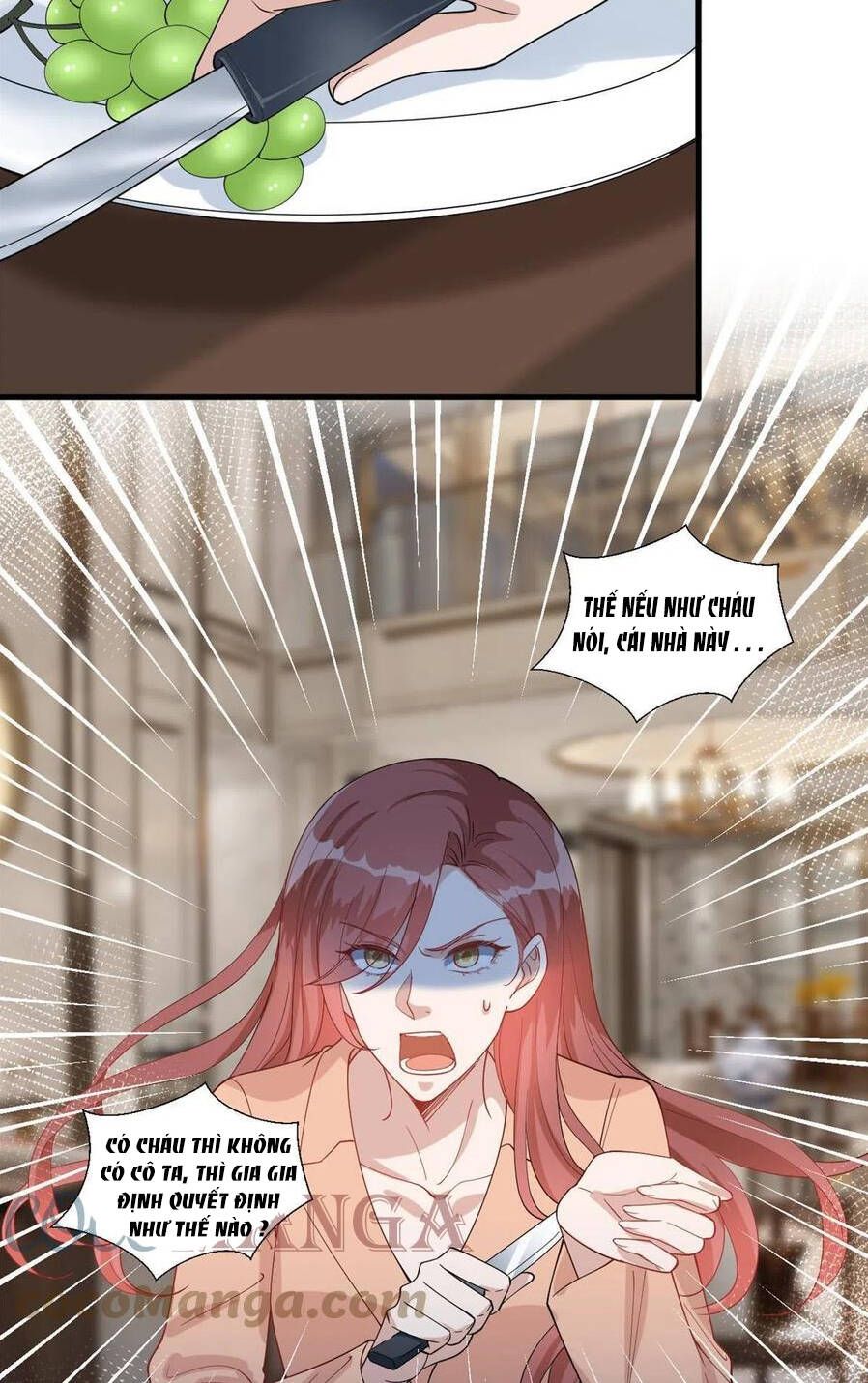 đọc truyện Ông Xã Kết Hôn Thử, Mạnh Thêm Chút Nữa Đi Chương 559 ảnh 8 tại Thiên Thai Truyện