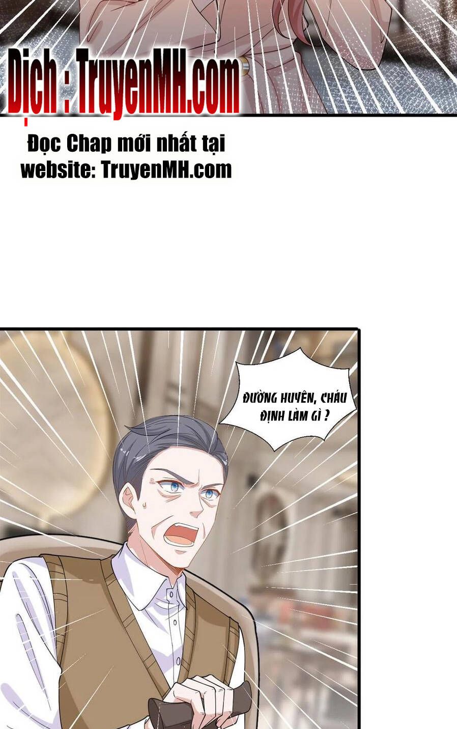 đọc truyện Ông Xã Kết Hôn Thử, Mạnh Thêm Chút Nữa Đi Chương 559 ảnh 9 tại Thiên Thai Truyện