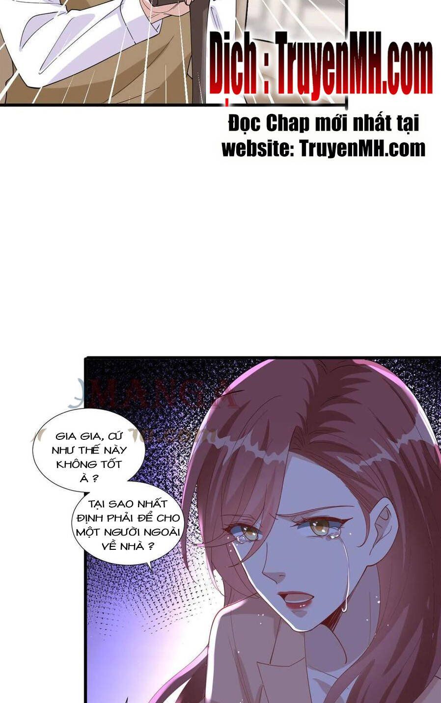 đọc truyện Ông Xã Kết Hôn Thử, Mạnh Thêm Chút Nữa Đi Chương 559 ảnh 10 tại Thiên Thai Truyện