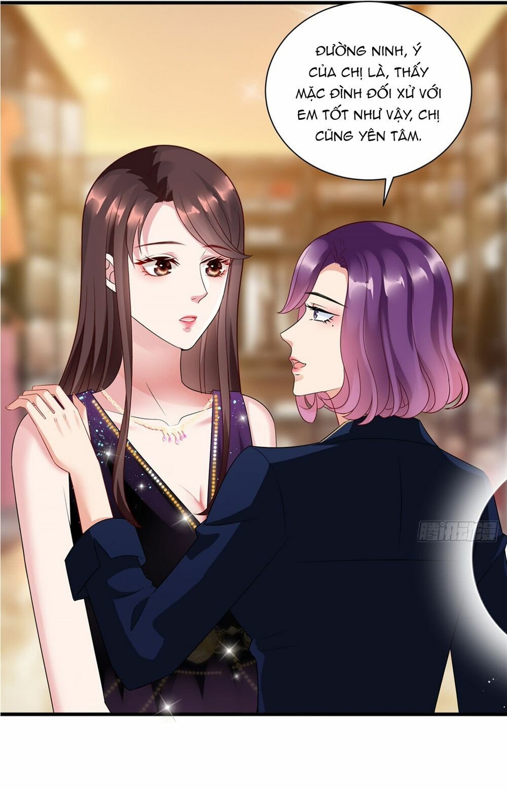 đọc truyện Ông Xã Kết Hôn Thử, Mạnh Thêm Chút Nữa Đi Chương 56 ảnh 3 tại Thiên Thai Truyện