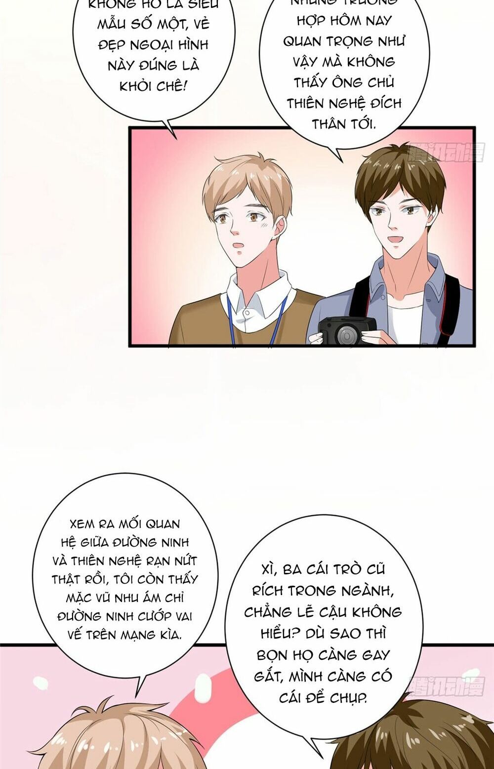 đọc truyện Ông Xã Kết Hôn Thử, Mạnh Thêm Chút Nữa Đi Chương 56 ảnh 16 tại Thiên Thai Truyện