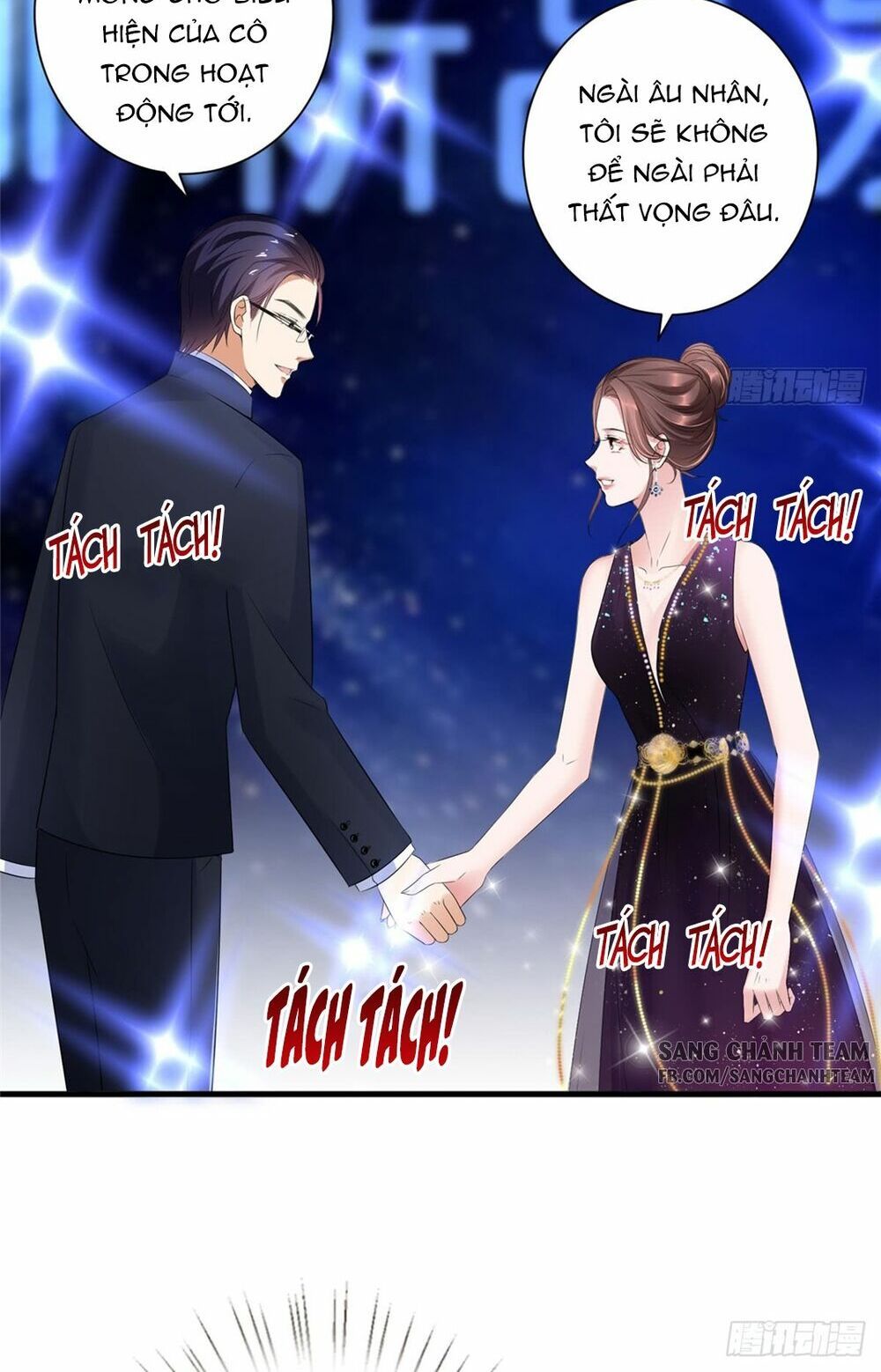 đọc truyện Ông Xã Kết Hôn Thử, Mạnh Thêm Chút Nữa Đi Chương 56 ảnh 18 tại Thiên Thai Truyện