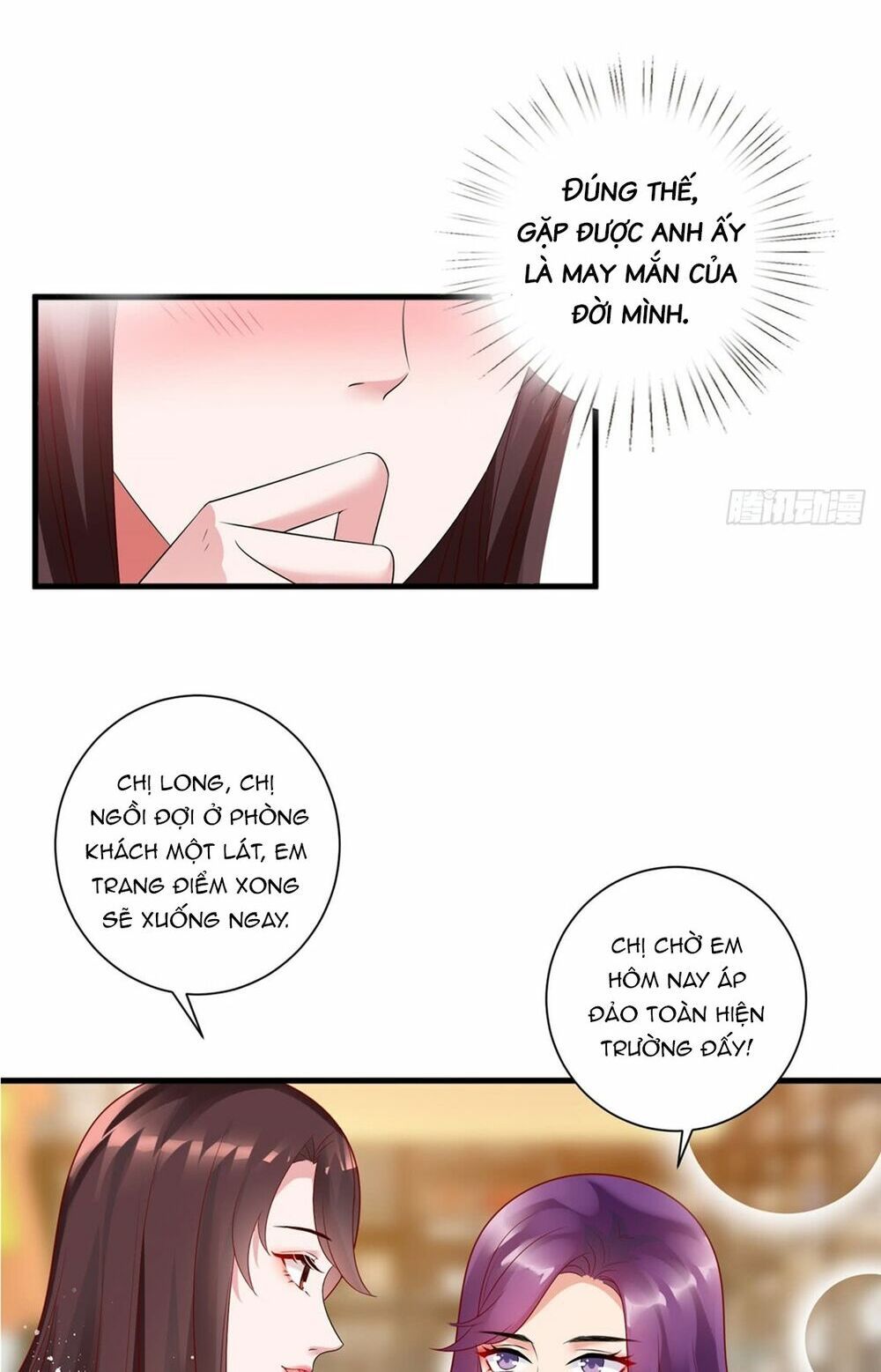 đọc truyện Ông Xã Kết Hôn Thử, Mạnh Thêm Chút Nữa Đi Chương 56 ảnh 4 tại Thiên Thai Truyện