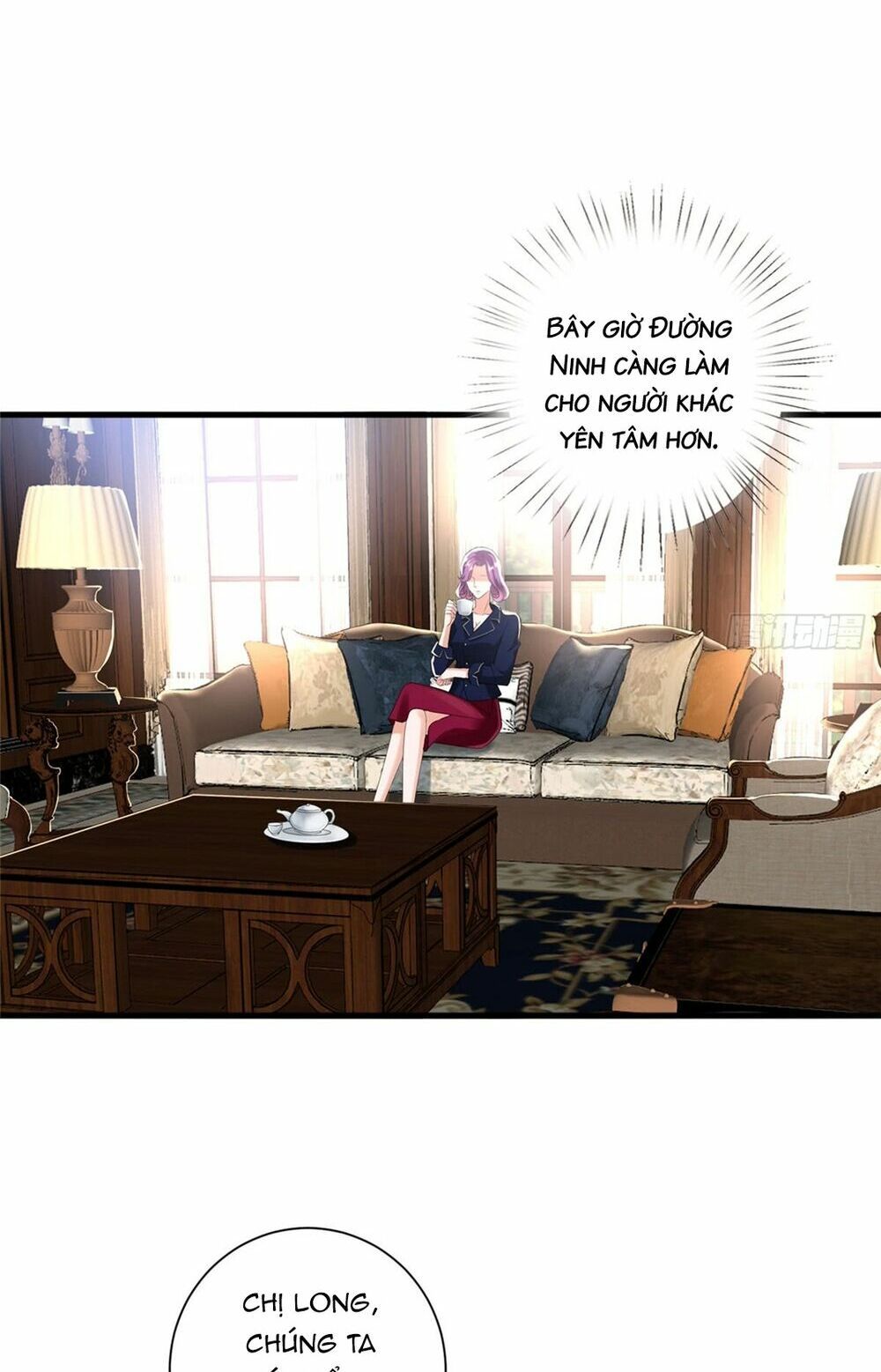 đọc truyện Ông Xã Kết Hôn Thử, Mạnh Thêm Chút Nữa Đi Chương 56 ảnh 6 tại Thiên Thai Truyện