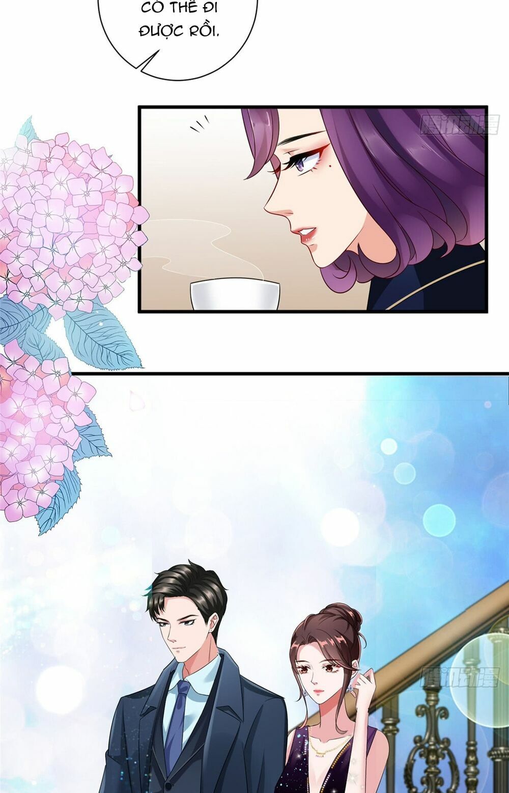 đọc truyện Ông Xã Kết Hôn Thử, Mạnh Thêm Chút Nữa Đi Chương 56 ảnh 7 tại Thiên Thai Truyện