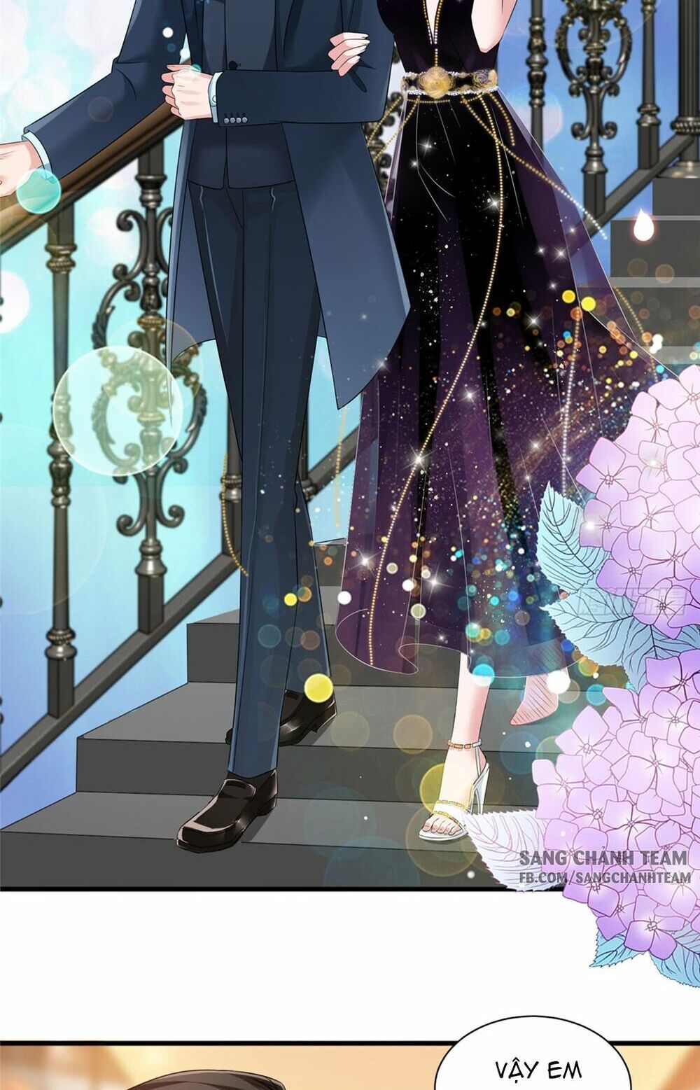 đọc truyện Ông Xã Kết Hôn Thử, Mạnh Thêm Chút Nữa Đi Chương 56 ảnh 8 tại Thiên Thai Truyện