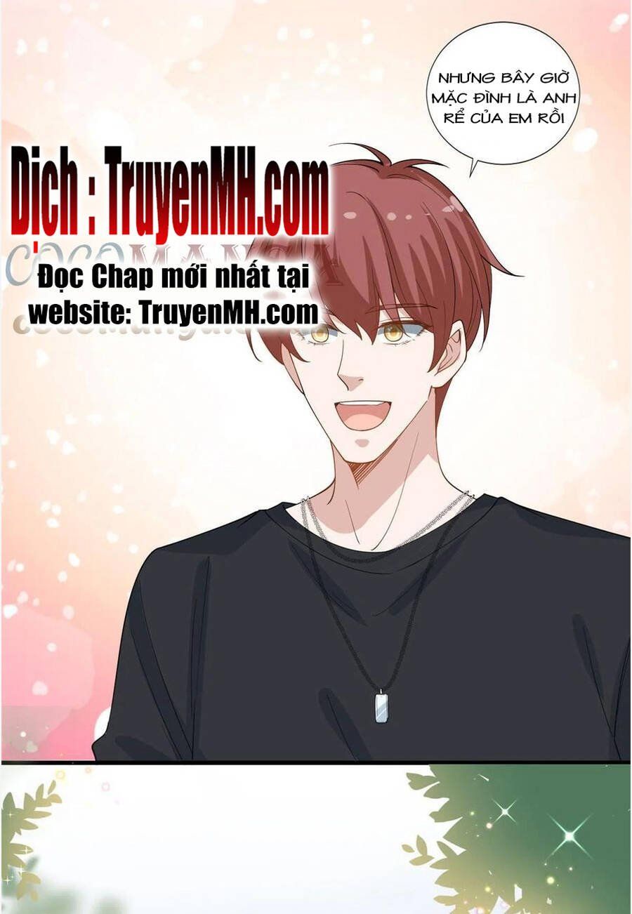 đọc truyện Ông Xã Kết Hôn Thử, Mạnh Thêm Chút Nữa Đi Chương 560 ảnh 12 tại Thiên Thai Truyện