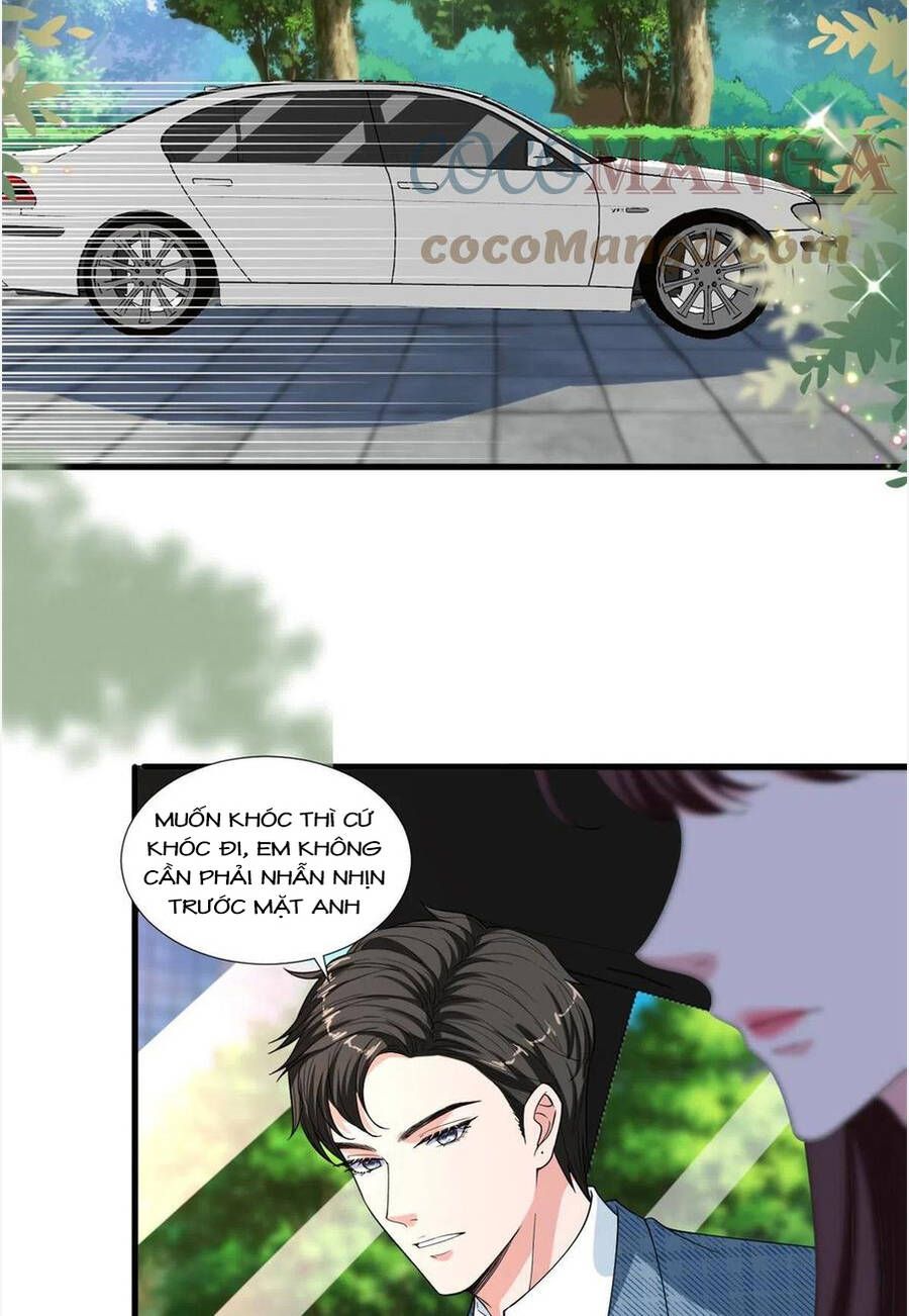 đọc truyện Ông Xã Kết Hôn Thử, Mạnh Thêm Chút Nữa Đi Chương 560 ảnh 14 tại Thiên Thai Truyện