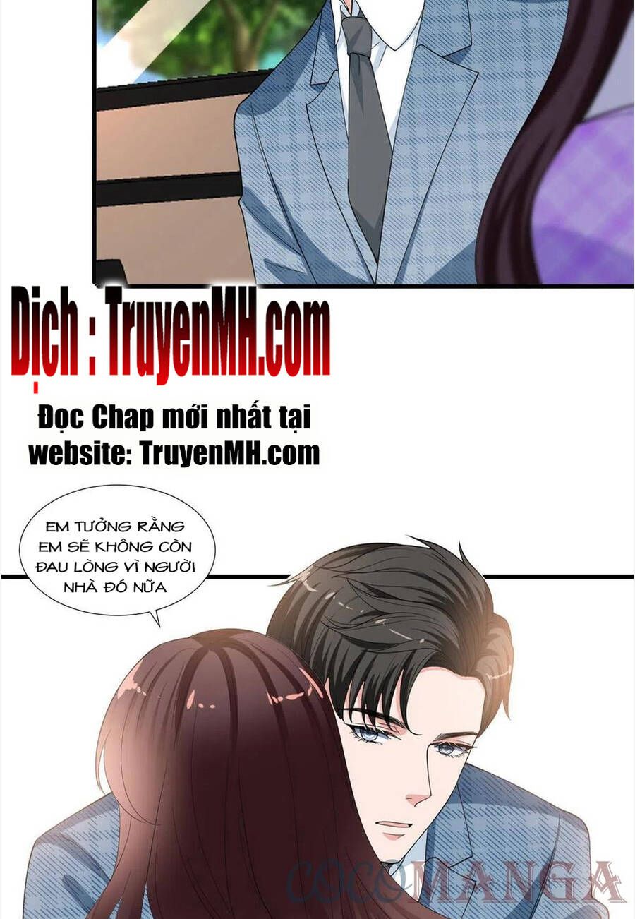 đọc truyện Ông Xã Kết Hôn Thử, Mạnh Thêm Chút Nữa Đi Chương 560 ảnh 15 tại Thiên Thai Truyện