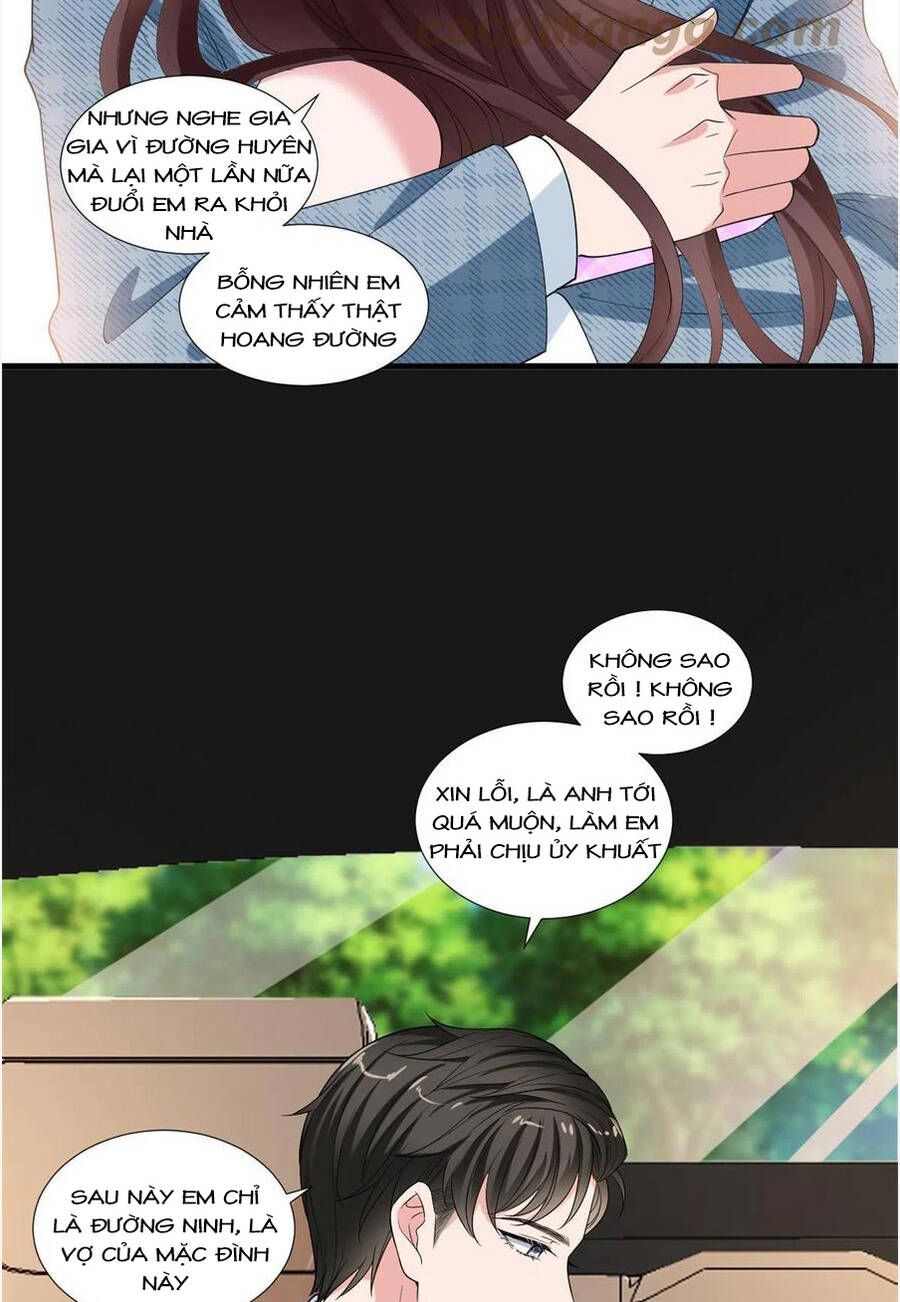 đọc truyện Ông Xã Kết Hôn Thử, Mạnh Thêm Chút Nữa Đi Chương 560 ảnh 16 tại Thiên Thai Truyện