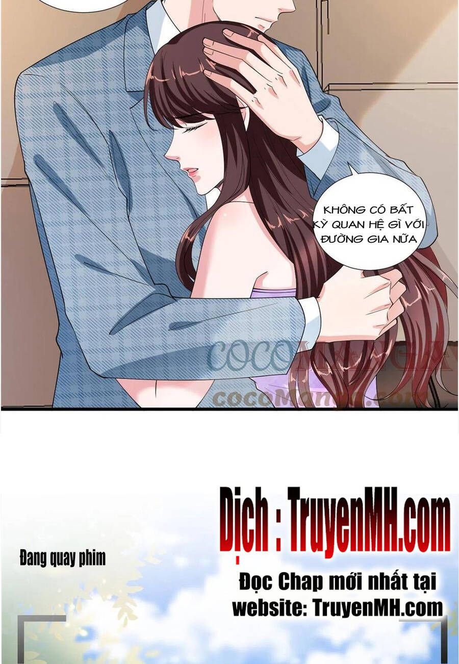 đọc truyện Ông Xã Kết Hôn Thử, Mạnh Thêm Chút Nữa Đi Chương 560 ảnh 17 tại Thiên Thai Truyện