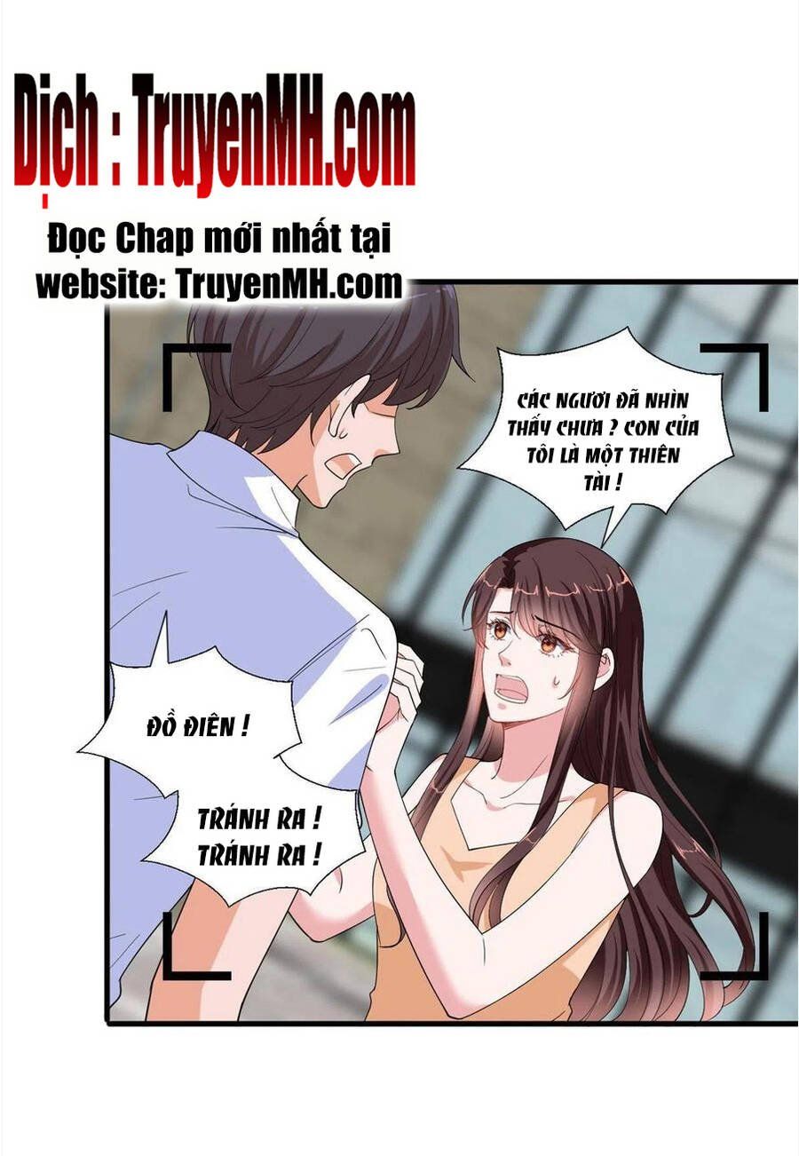 đọc truyện Ông Xã Kết Hôn Thử, Mạnh Thêm Chút Nữa Đi Chương 560 ảnh 20 tại Thiên Thai Truyện