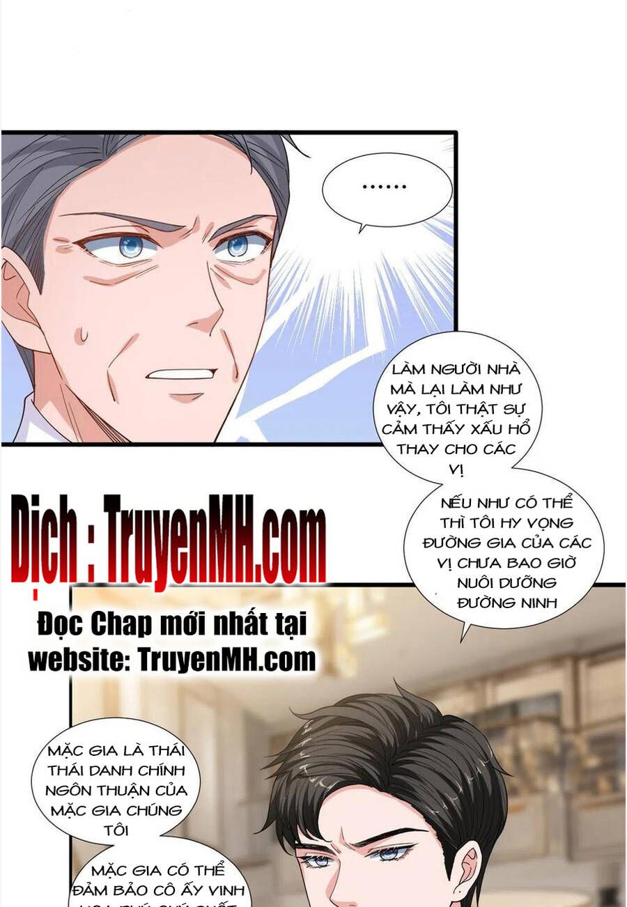 đọc truyện Ông Xã Kết Hôn Thử, Mạnh Thêm Chút Nữa Đi Chương 560 ảnh 4 tại Thiên Thai Truyện