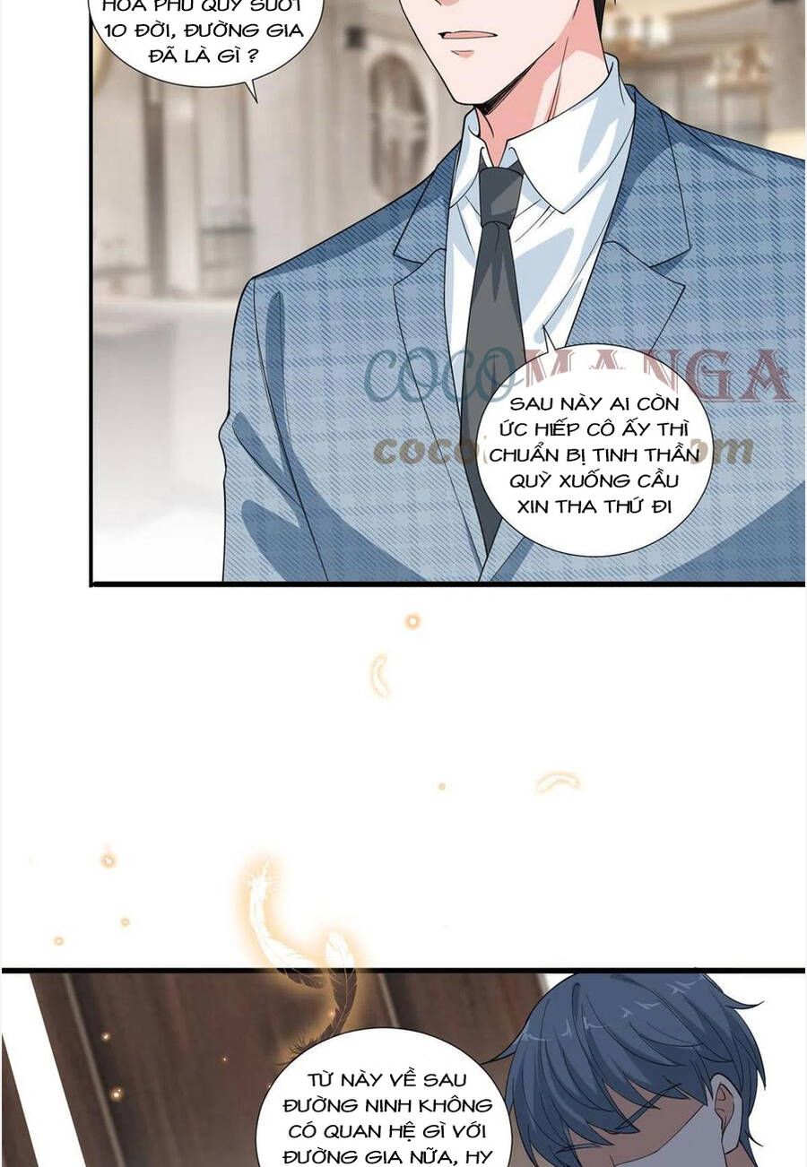 đọc truyện Ông Xã Kết Hôn Thử, Mạnh Thêm Chút Nữa Đi Chương 560 ảnh 5 tại Thiên Thai Truyện