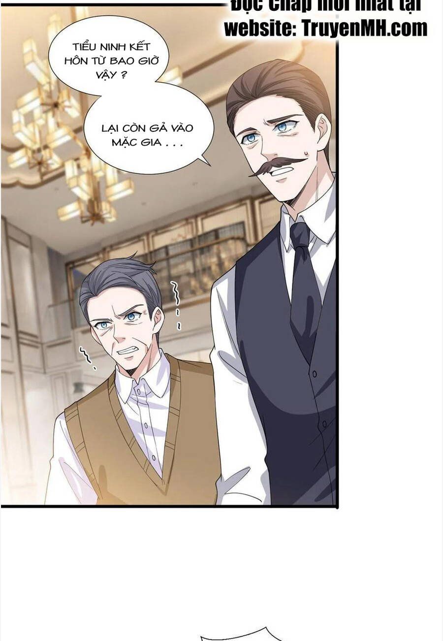 đọc truyện Ông Xã Kết Hôn Thử, Mạnh Thêm Chút Nữa Đi Chương 560 ảnh 7 tại Thiên Thai Truyện