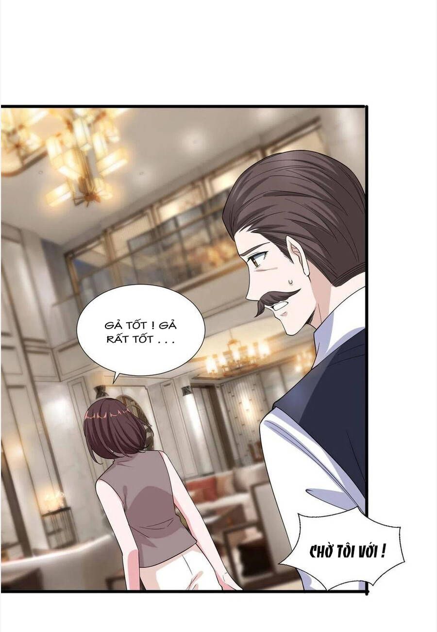 đọc truyện Ông Xã Kết Hôn Thử, Mạnh Thêm Chút Nữa Đi Chương 560 ảnh 9 tại Thiên Thai Truyện