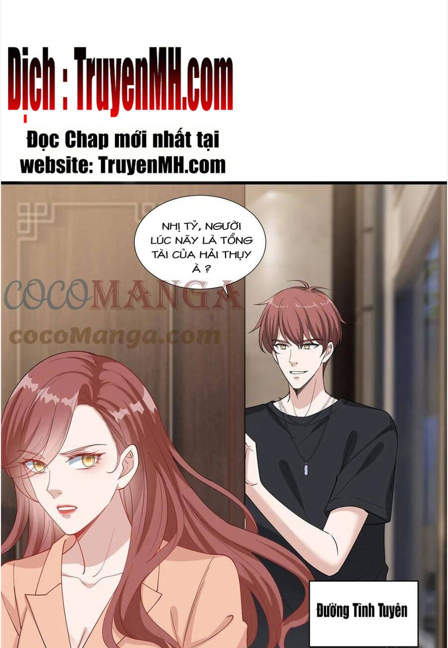 đọc truyện Ông Xã Kết Hôn Thử, Mạnh Thêm Chút Nữa Đi Chương 560 ảnh 10 tại Thiên Thai Truyện