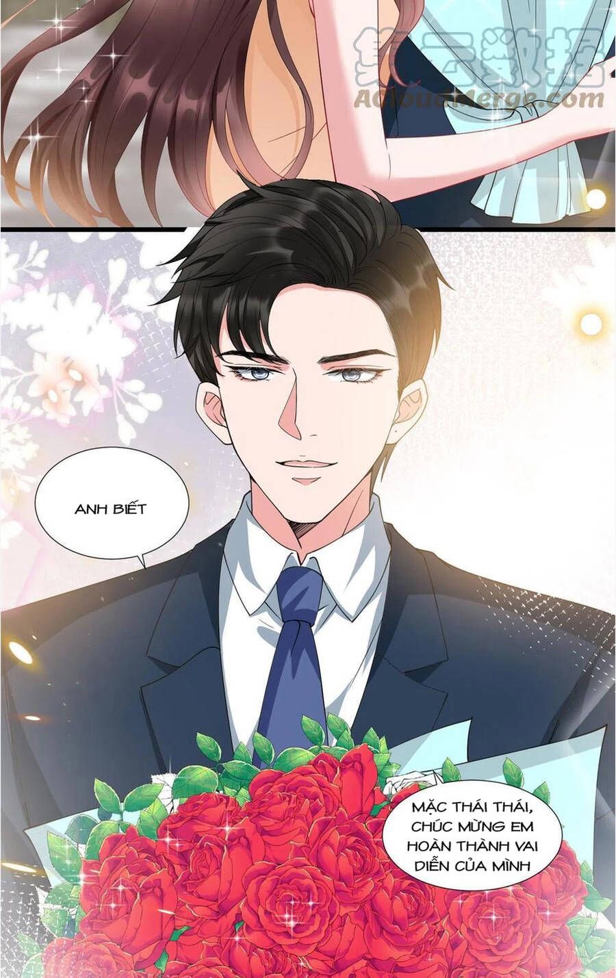 đọc truyện Ông Xã Kết Hôn Thử, Mạnh Thêm Chút Nữa Đi Chương 561 ảnh 13 tại Thiên Thai Truyện