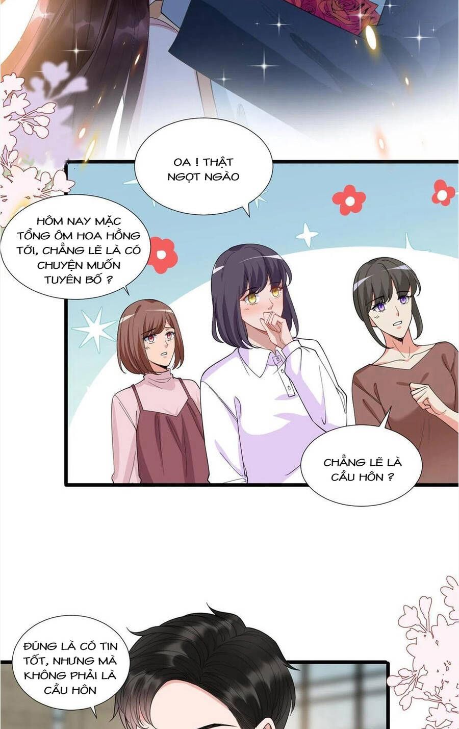 đọc truyện Ông Xã Kết Hôn Thử, Mạnh Thêm Chút Nữa Đi Chương 561 ảnh 15 tại Thiên Thai Truyện