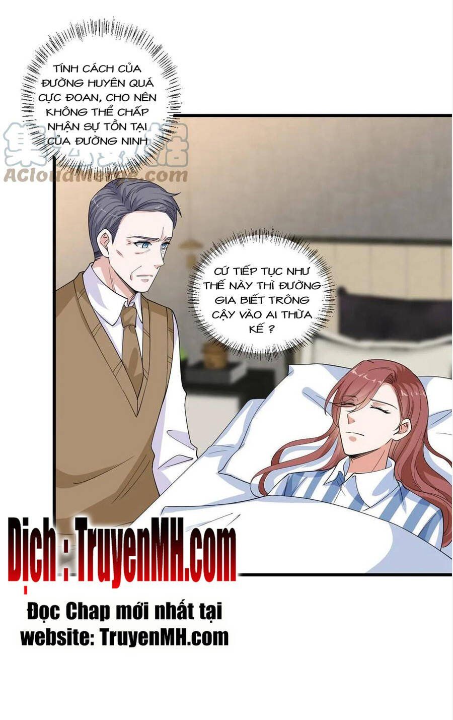 đọc truyện Ông Xã Kết Hôn Thử, Mạnh Thêm Chút Nữa Đi Chương 561 ảnh 21 tại Thiên Thai Truyện