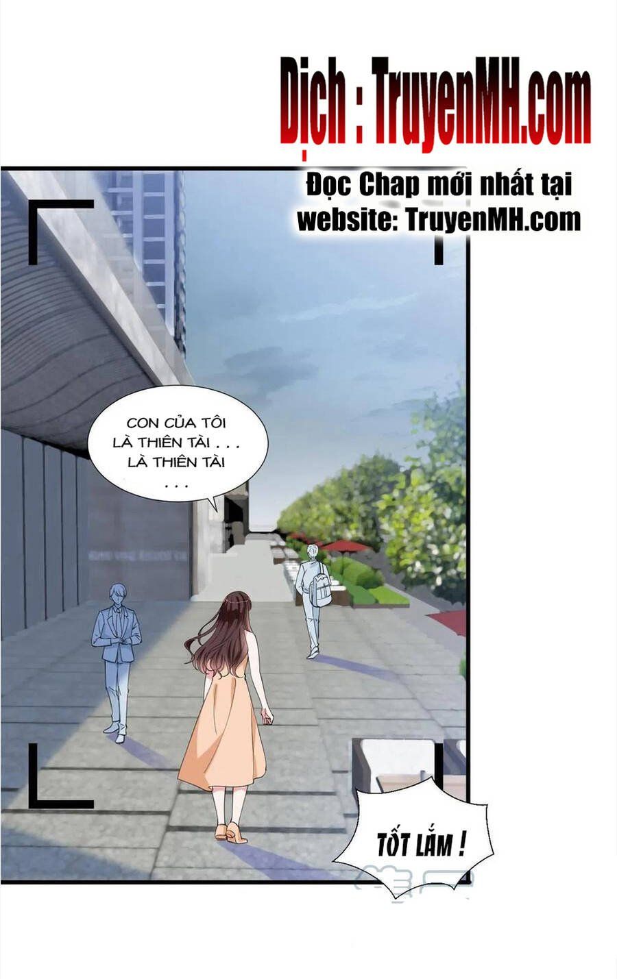 đọc truyện Ông Xã Kết Hôn Thử, Mạnh Thêm Chút Nữa Đi Chương 561 ảnh 4 tại Thiên Thai Truyện