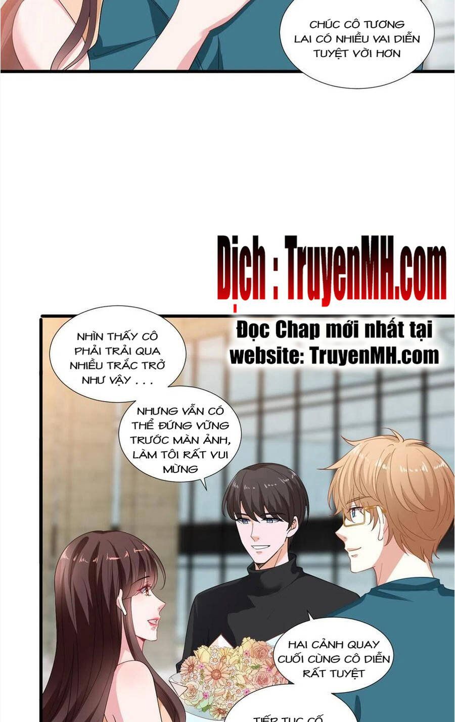 đọc truyện Ông Xã Kết Hôn Thử, Mạnh Thêm Chút Nữa Đi Chương 561 ảnh 7 tại Thiên Thai Truyện