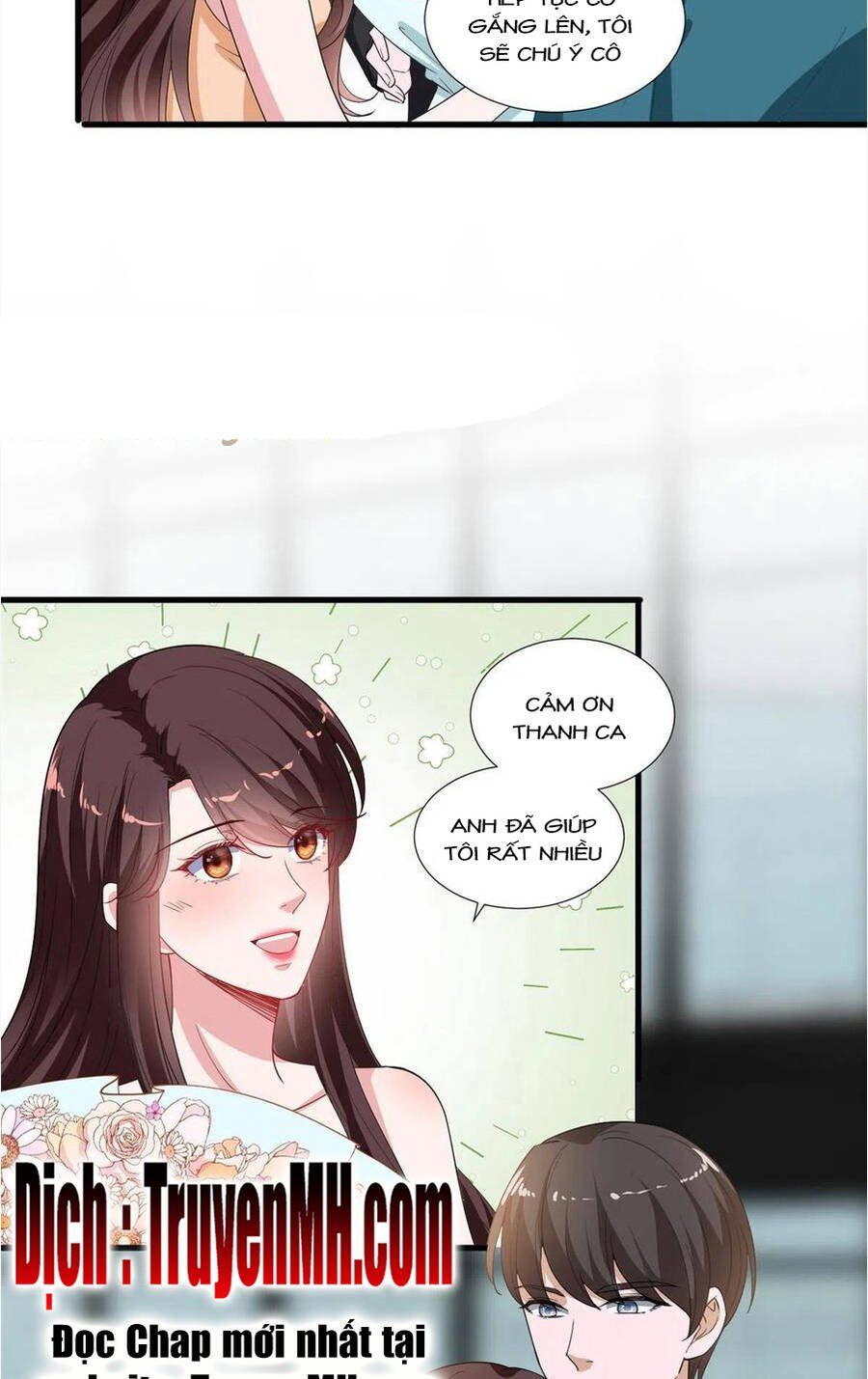 đọc truyện Ông Xã Kết Hôn Thử, Mạnh Thêm Chút Nữa Đi Chương 561 ảnh 8 tại Thiên Thai Truyện