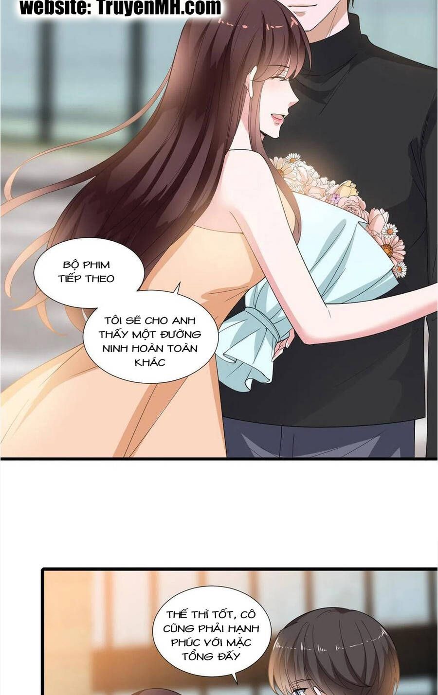 đọc truyện Ông Xã Kết Hôn Thử, Mạnh Thêm Chút Nữa Đi Chương 561 ảnh 9 tại Thiên Thai Truyện