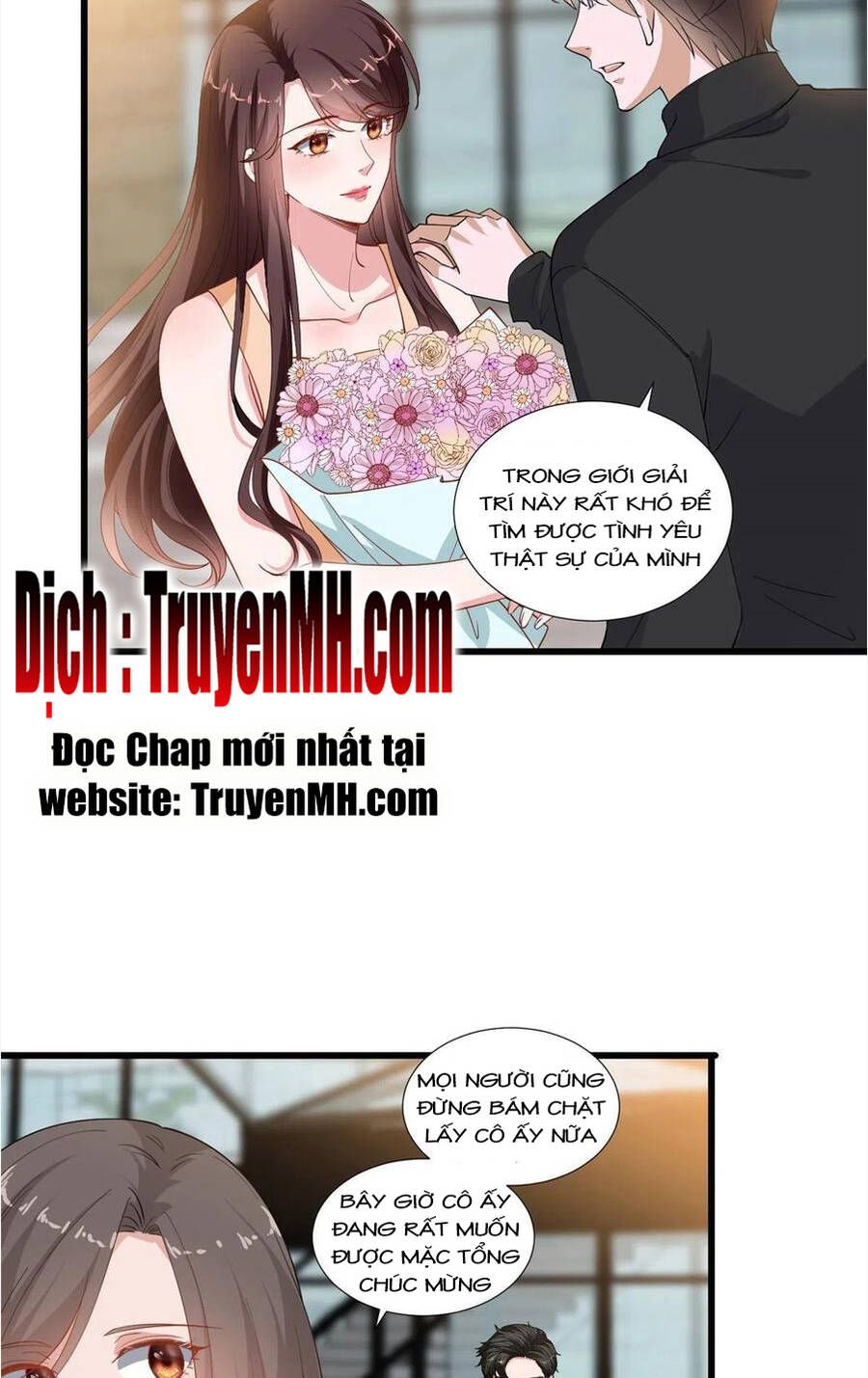 đọc truyện Ông Xã Kết Hôn Thử, Mạnh Thêm Chút Nữa Đi Chương 561 ảnh 10 tại Thiên Thai Truyện