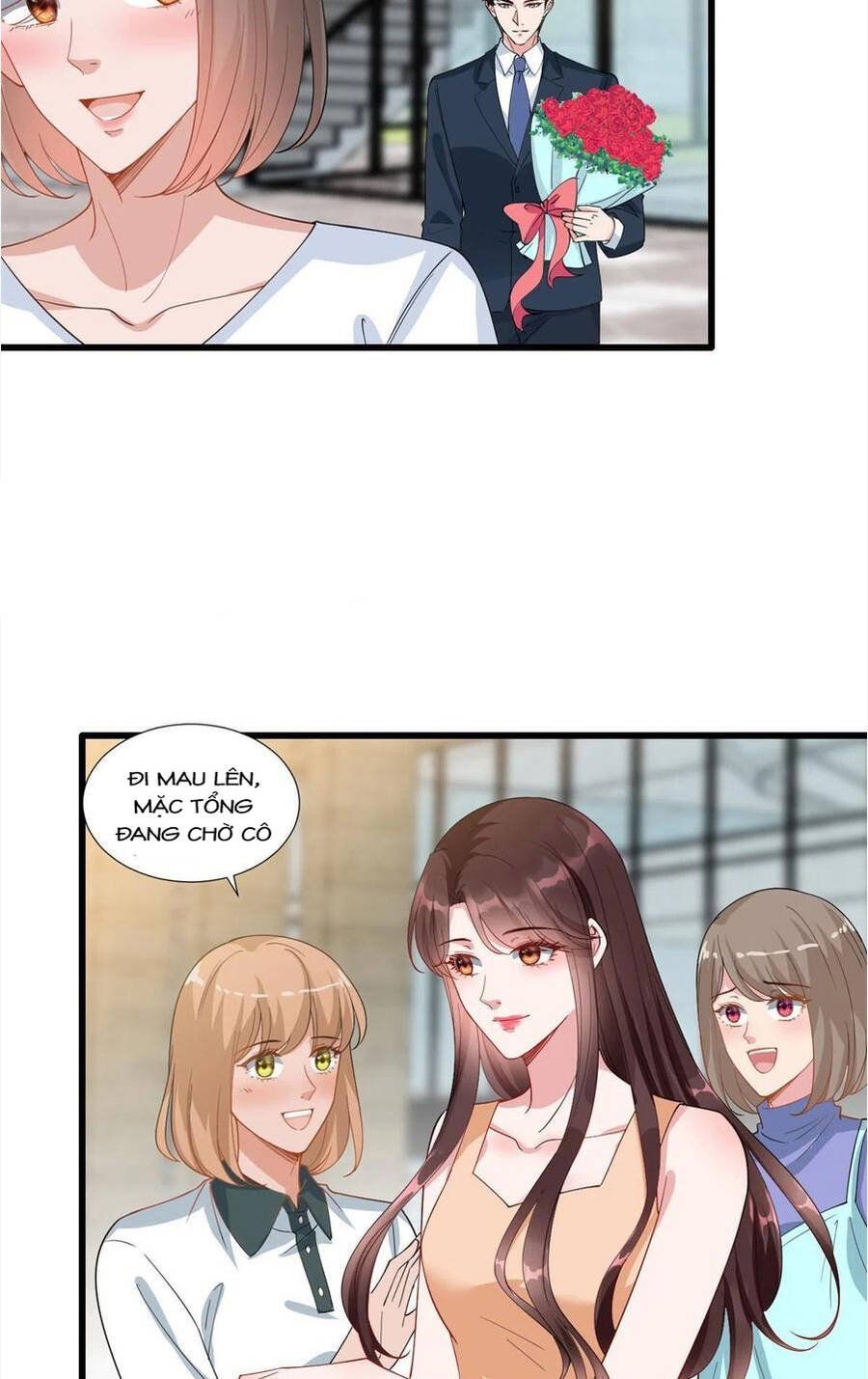 đọc truyện Ông Xã Kết Hôn Thử, Mạnh Thêm Chút Nữa Đi Chương 561 ảnh 11 tại Thiên Thai Truyện