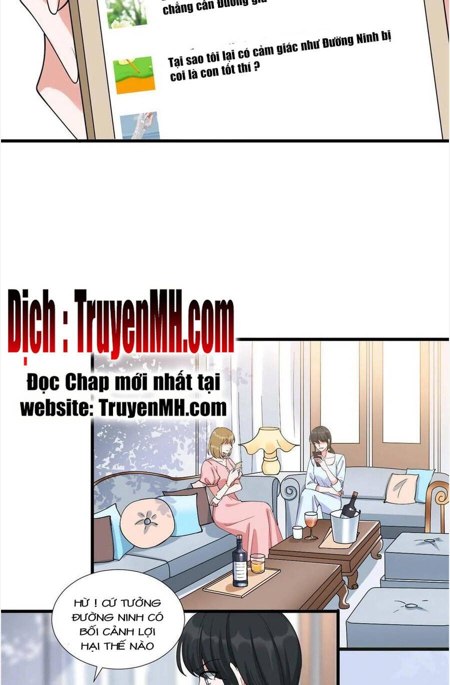 đọc truyện Ông Xã Kết Hôn Thử, Mạnh Thêm Chút Nữa Đi Chương 562 ảnh 13 tại Thiên Thai Truyện