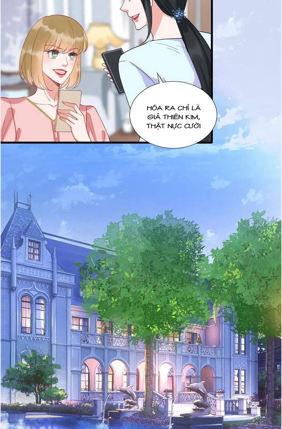 đọc truyện Ông Xã Kết Hôn Thử, Mạnh Thêm Chút Nữa Đi Chương 562 ảnh 14 tại Thiên Thai Truyện