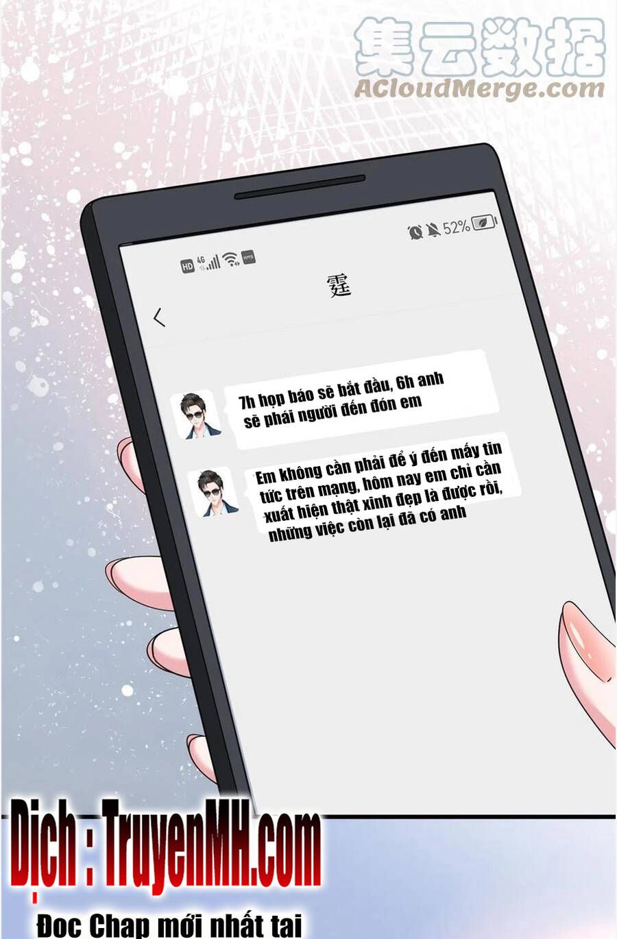 đọc truyện Ông Xã Kết Hôn Thử, Mạnh Thêm Chút Nữa Đi Chương 562 ảnh 18 tại Thiên Thai Truyện