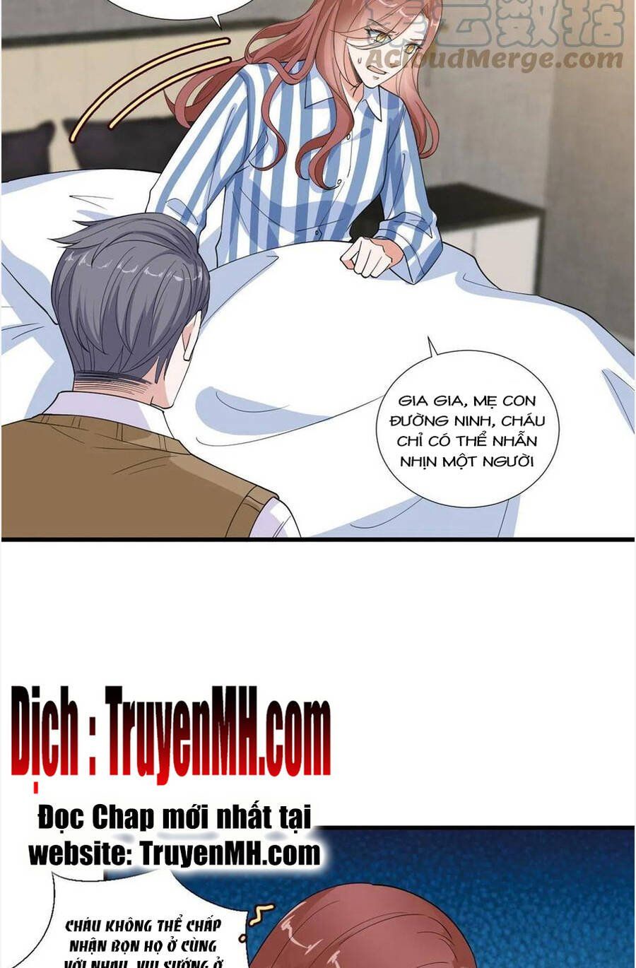 đọc truyện Ông Xã Kết Hôn Thử, Mạnh Thêm Chút Nữa Đi Chương 562 ảnh 5 tại Thiên Thai Truyện